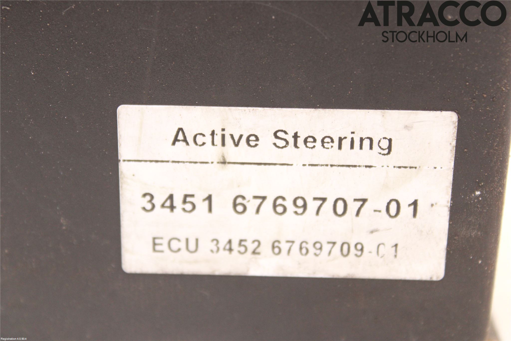 BMW 5 E60/61 Sed/Tou 02-10 Abs Hydraulaggregat