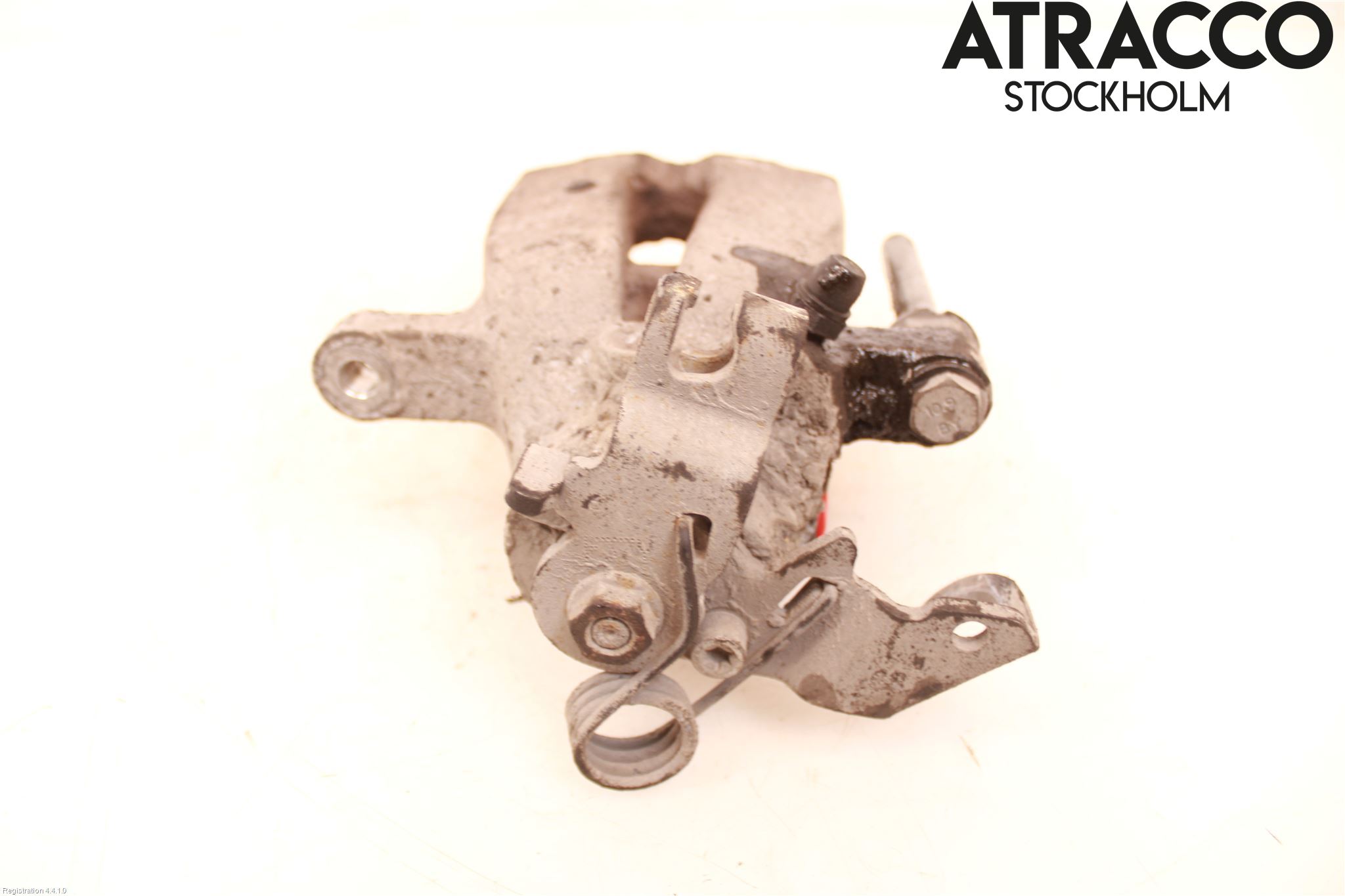 Kia VENGA 10-19 Bromsok Bak Vänster