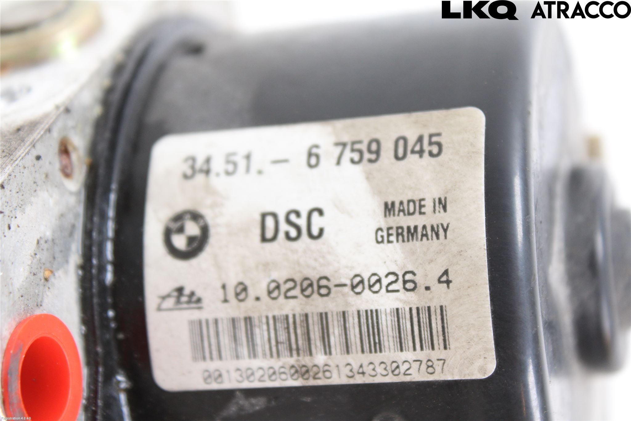 BMW 3 E46      98-05 Abs Hydraulaggregat