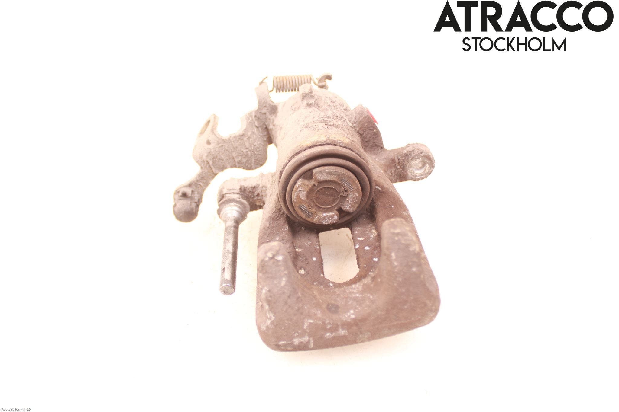 Citroen BERLINGO 08-18 Bromsok Bak Höger