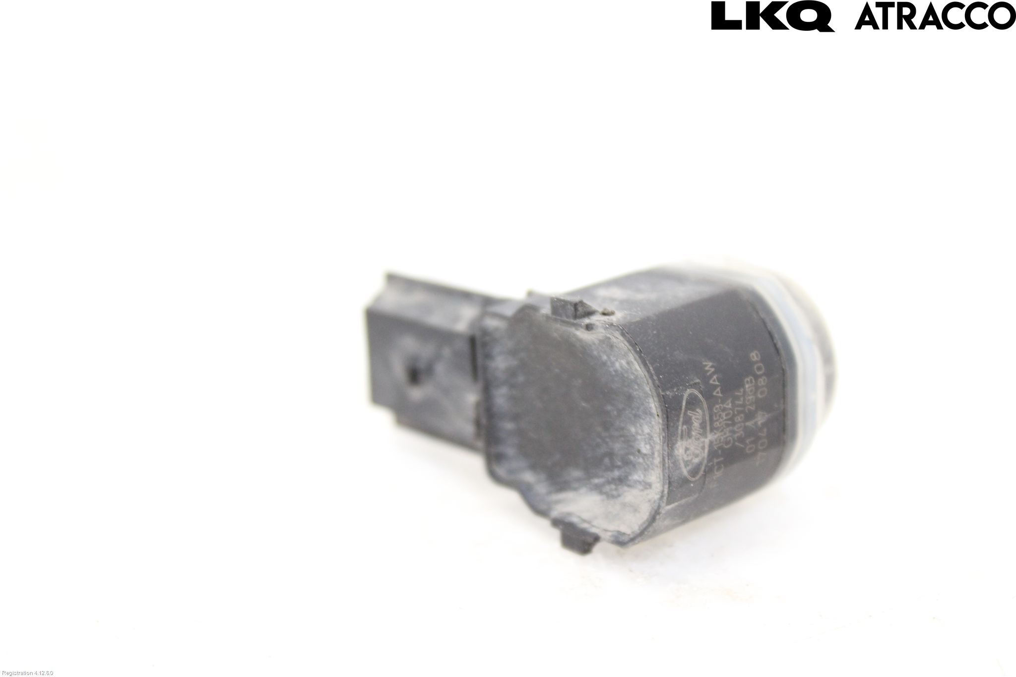 Ford RANGER EU 12-23 Parkeringshjälp Backsensor