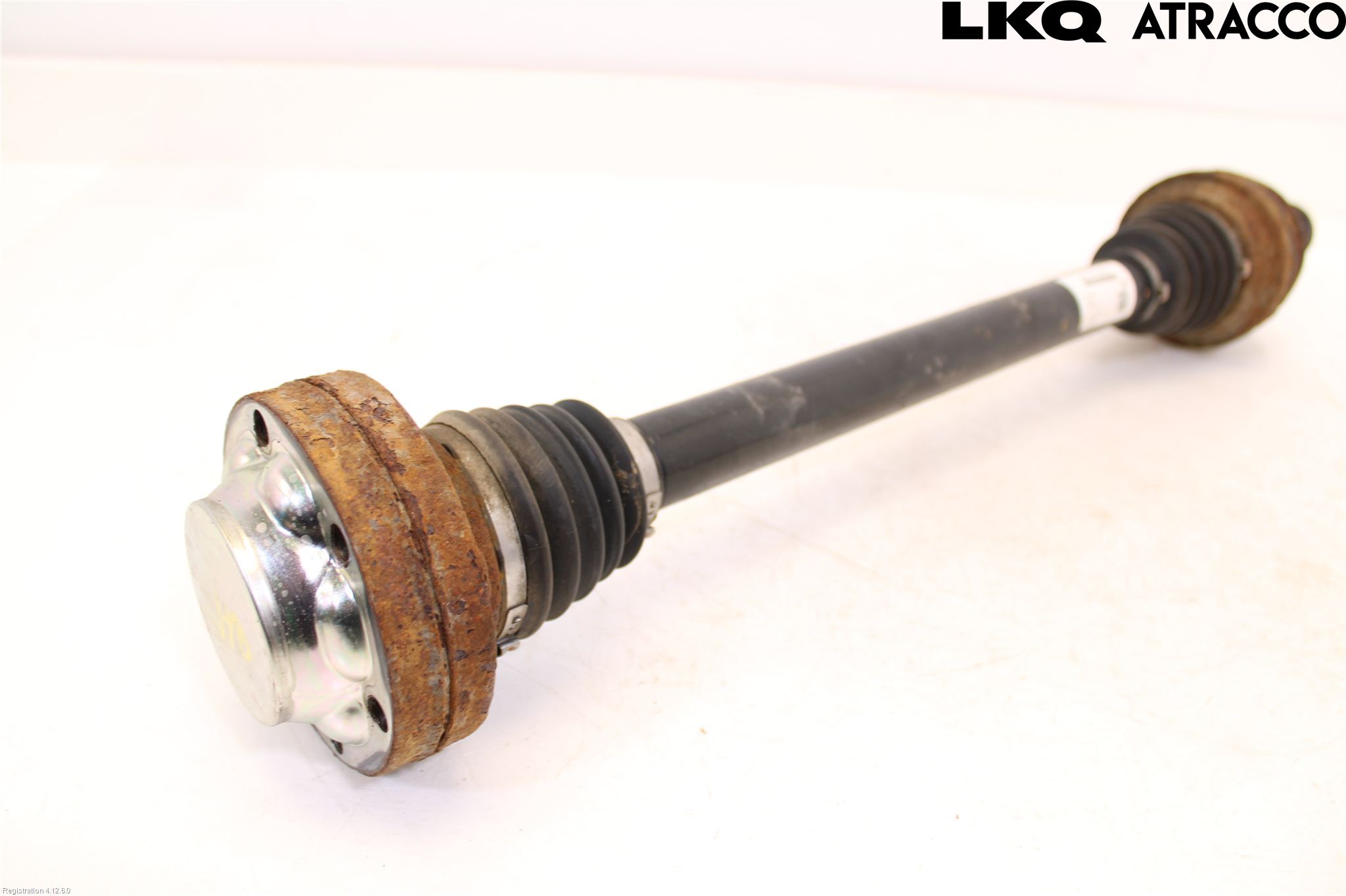 Audi Q7/SQ7 Drivaxel Bak Höger
