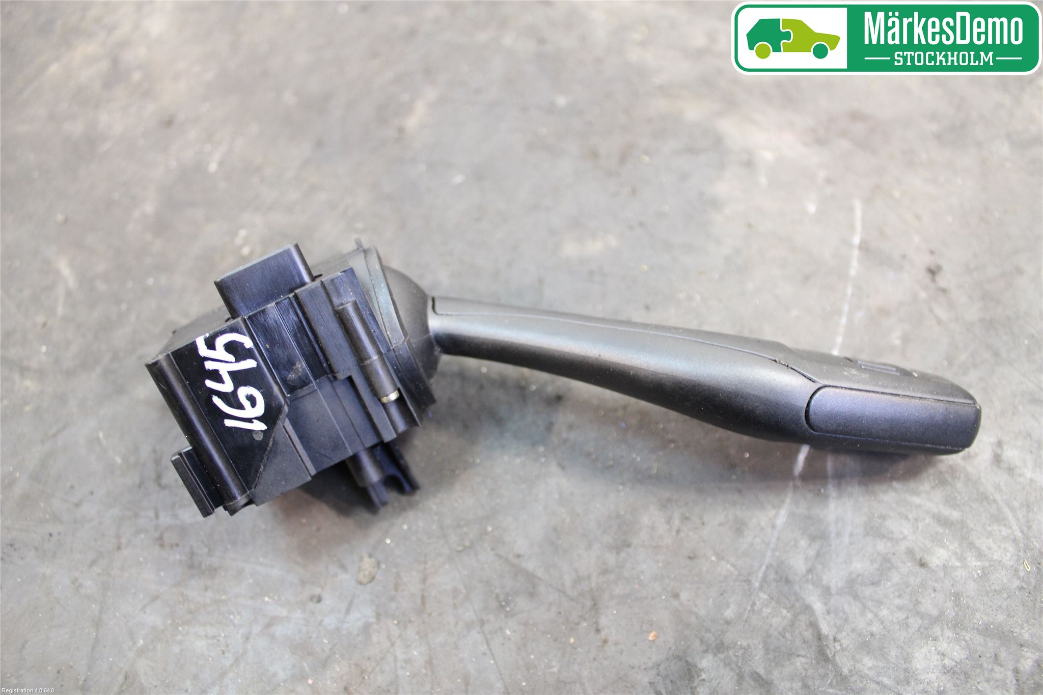 Audi A4/S4 05-07 Spak Torkar-Spolomk