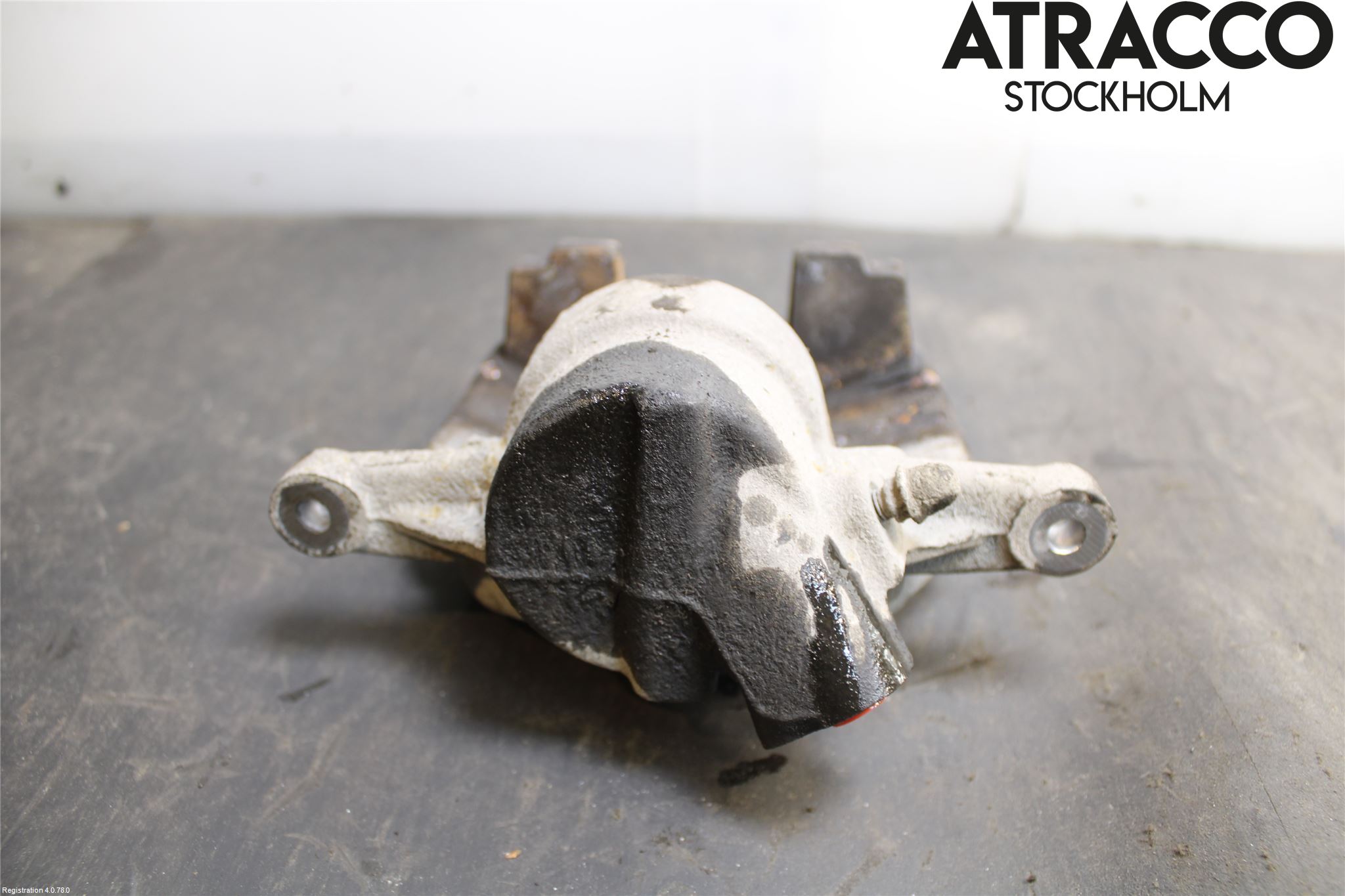 Peugeot 308 14-21 Bromsok Fram Vänster