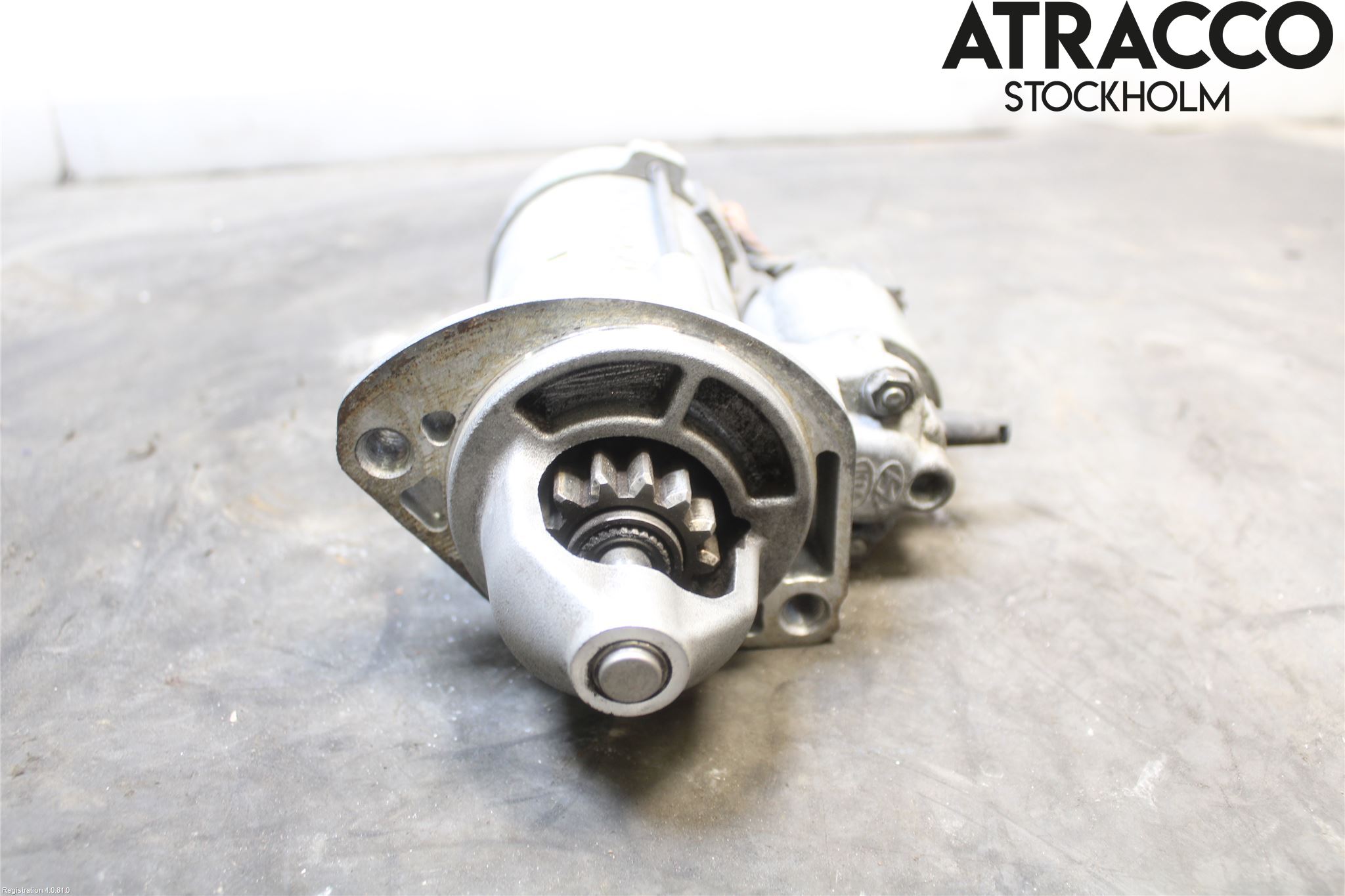 Kia CEED 06-12 Startmotor Diesel