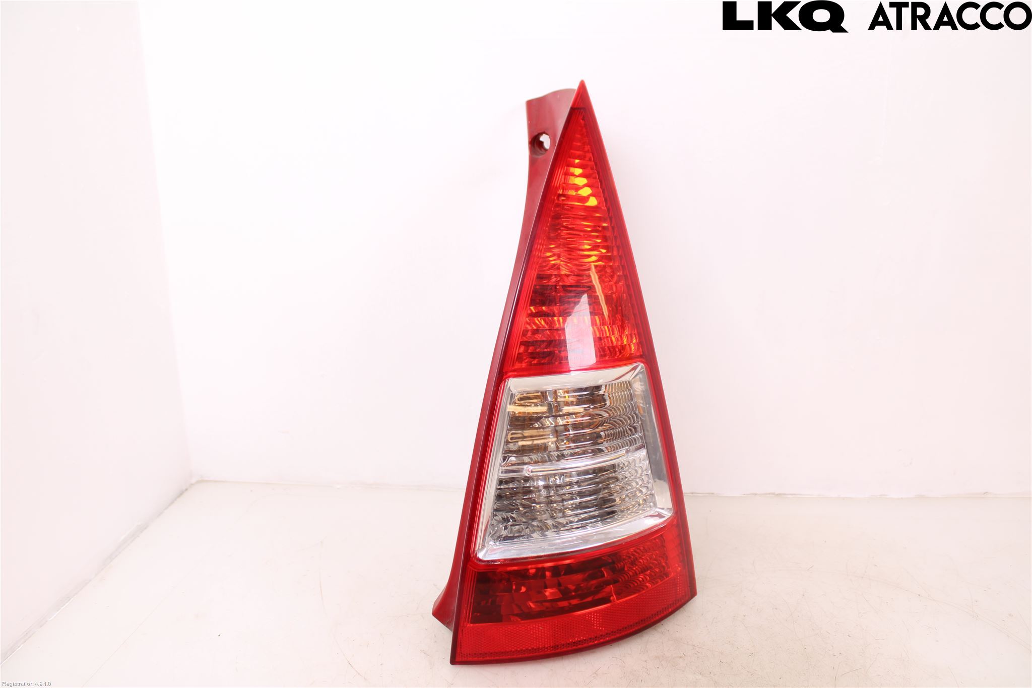 Citroen C3 05-10 Bakljus Höger