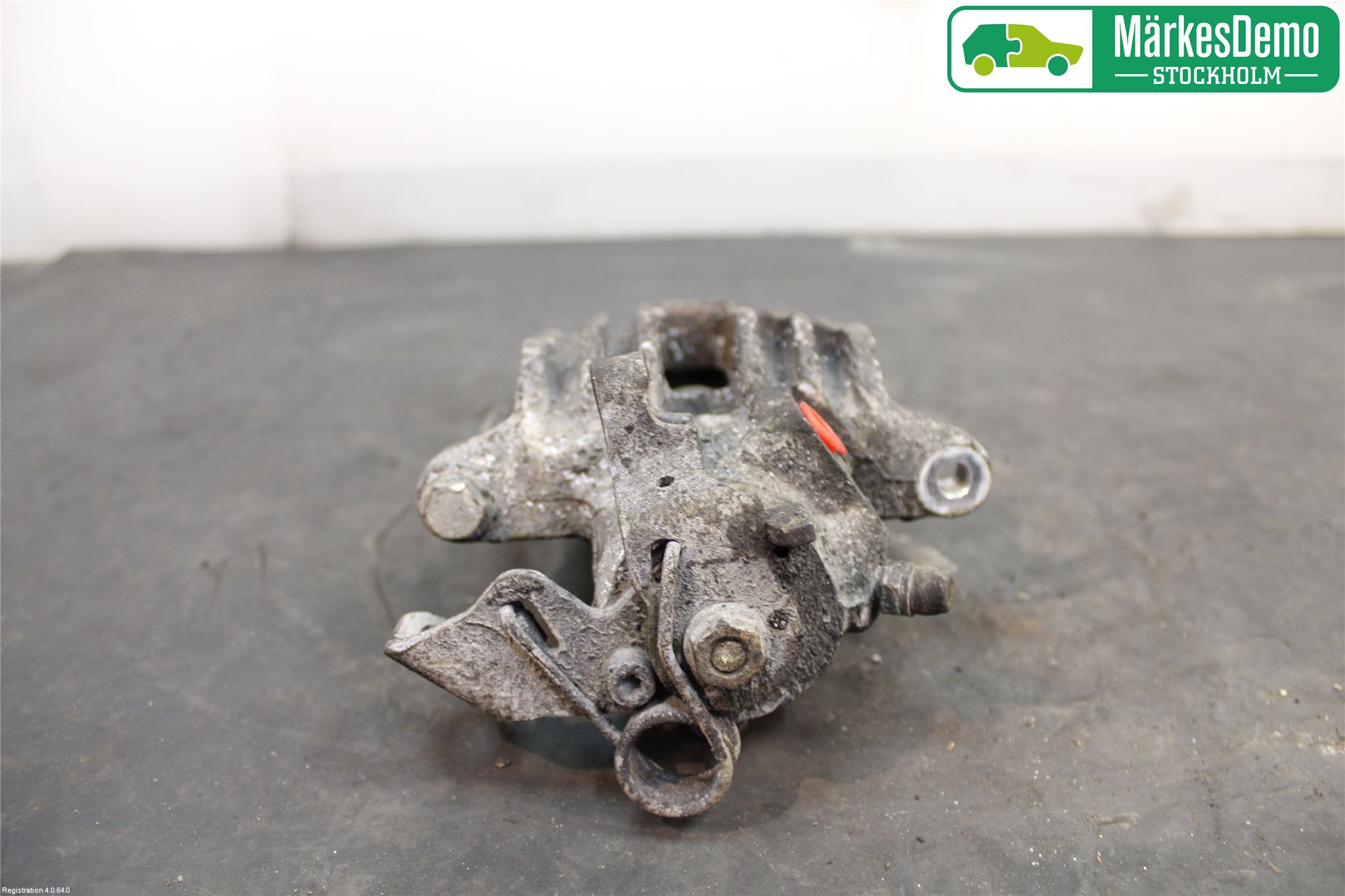 Audi A1/S1 11-18 Bromsok Bak Vänster