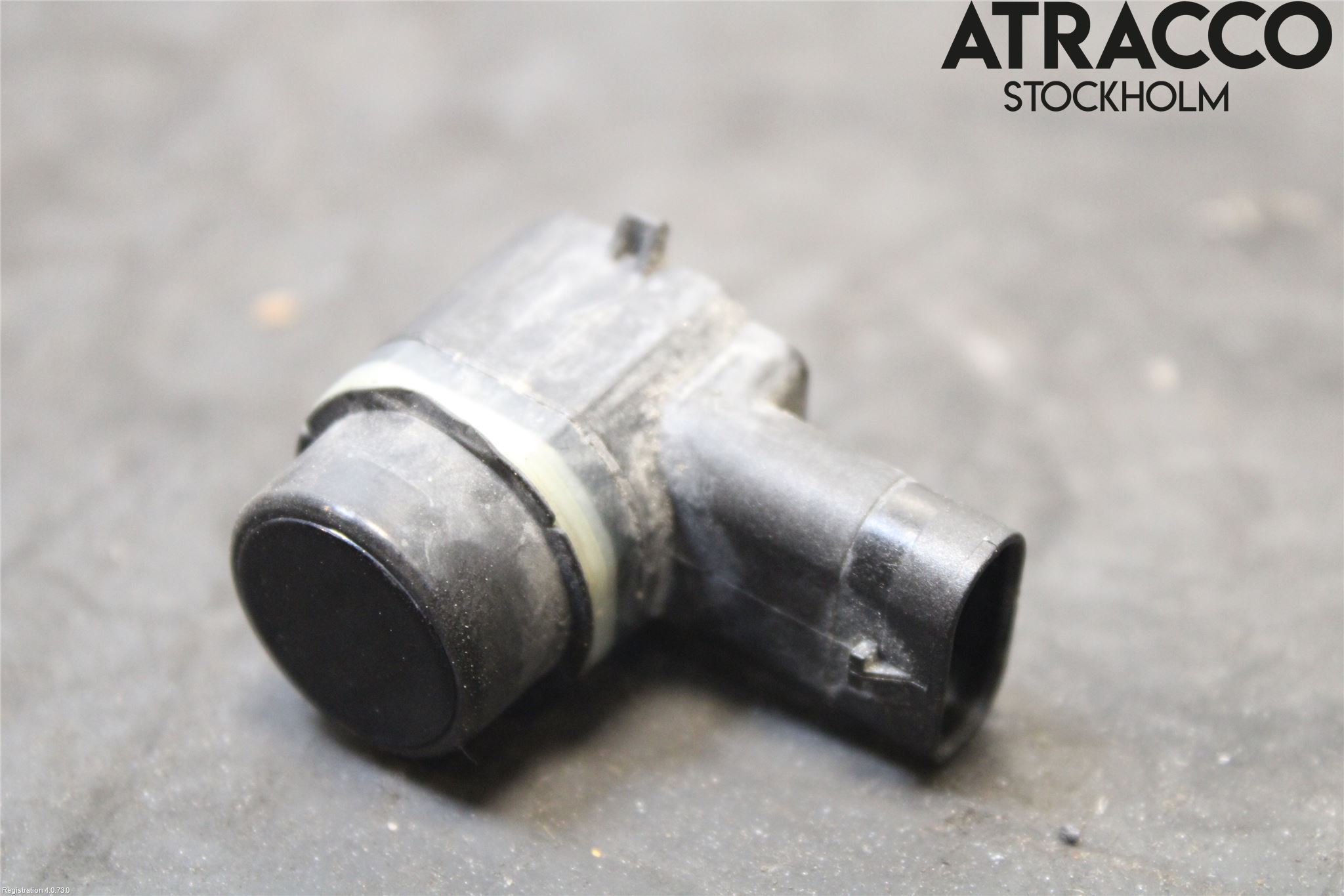 Volkswagen VW TIGUAN 07-16 Parkeringshjälp Frontsensor