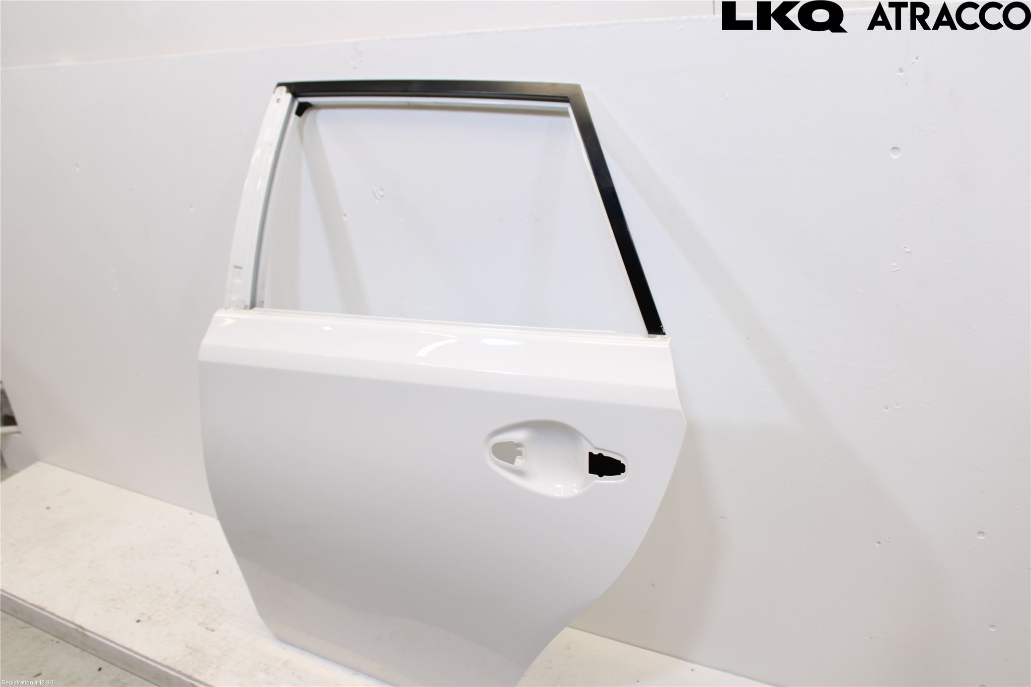 Toyota AURIS 13-19 Dörr Bak Vänster