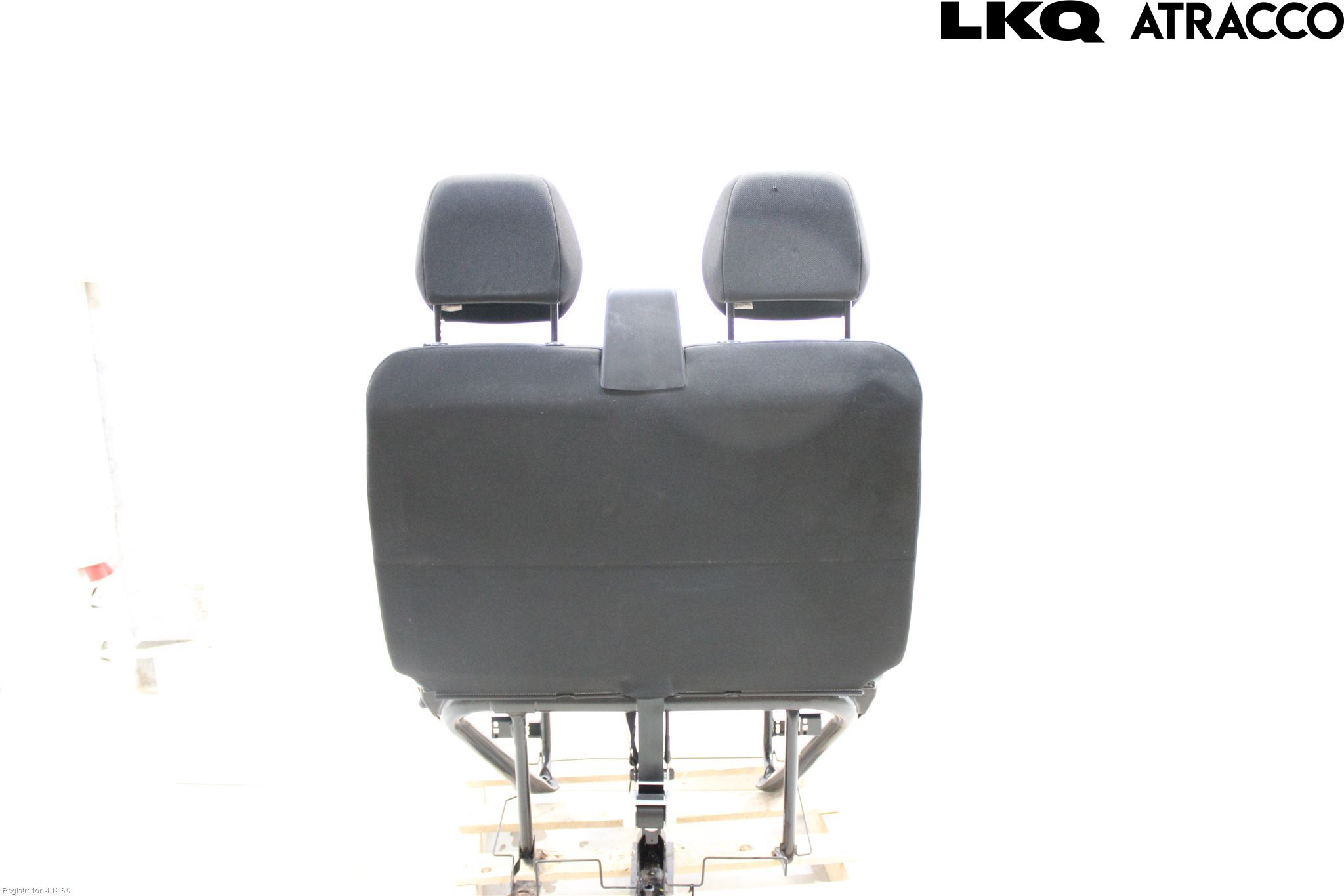 Iveco DAILY 14->> Inredning Stol Fram Hö