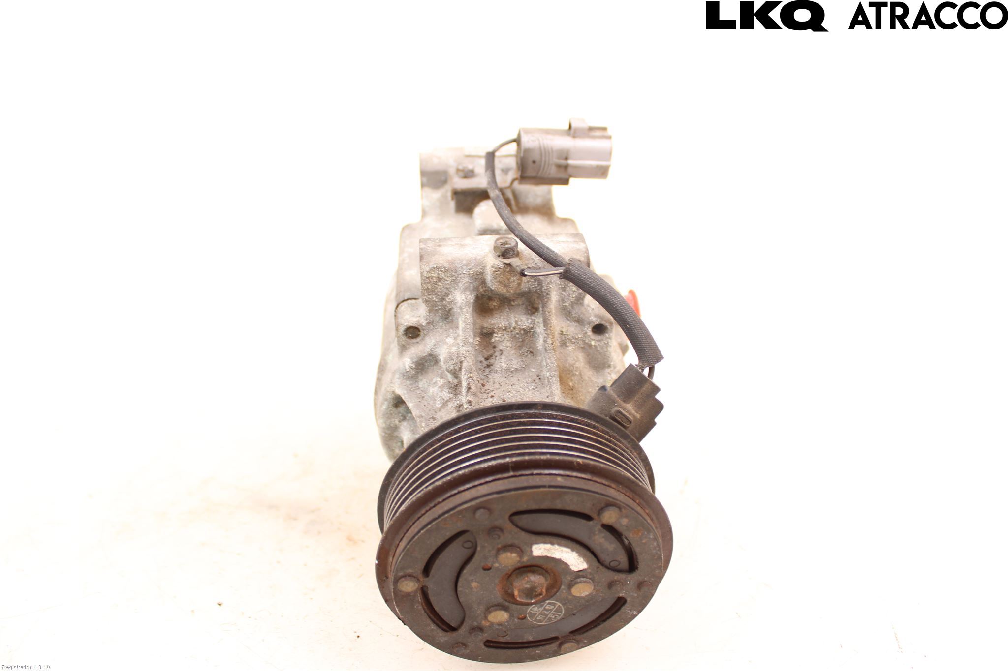 Toyota COROLLA 02-07 Ac Kompressor