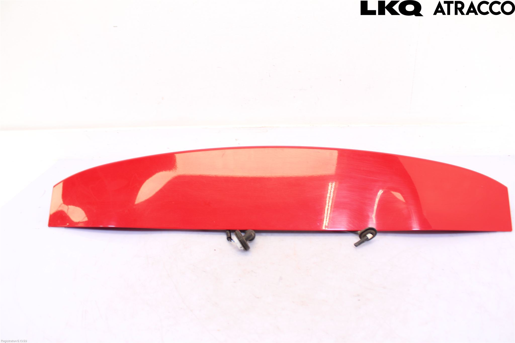 Toyota AYGO 15-21 Spoiler Baklucka