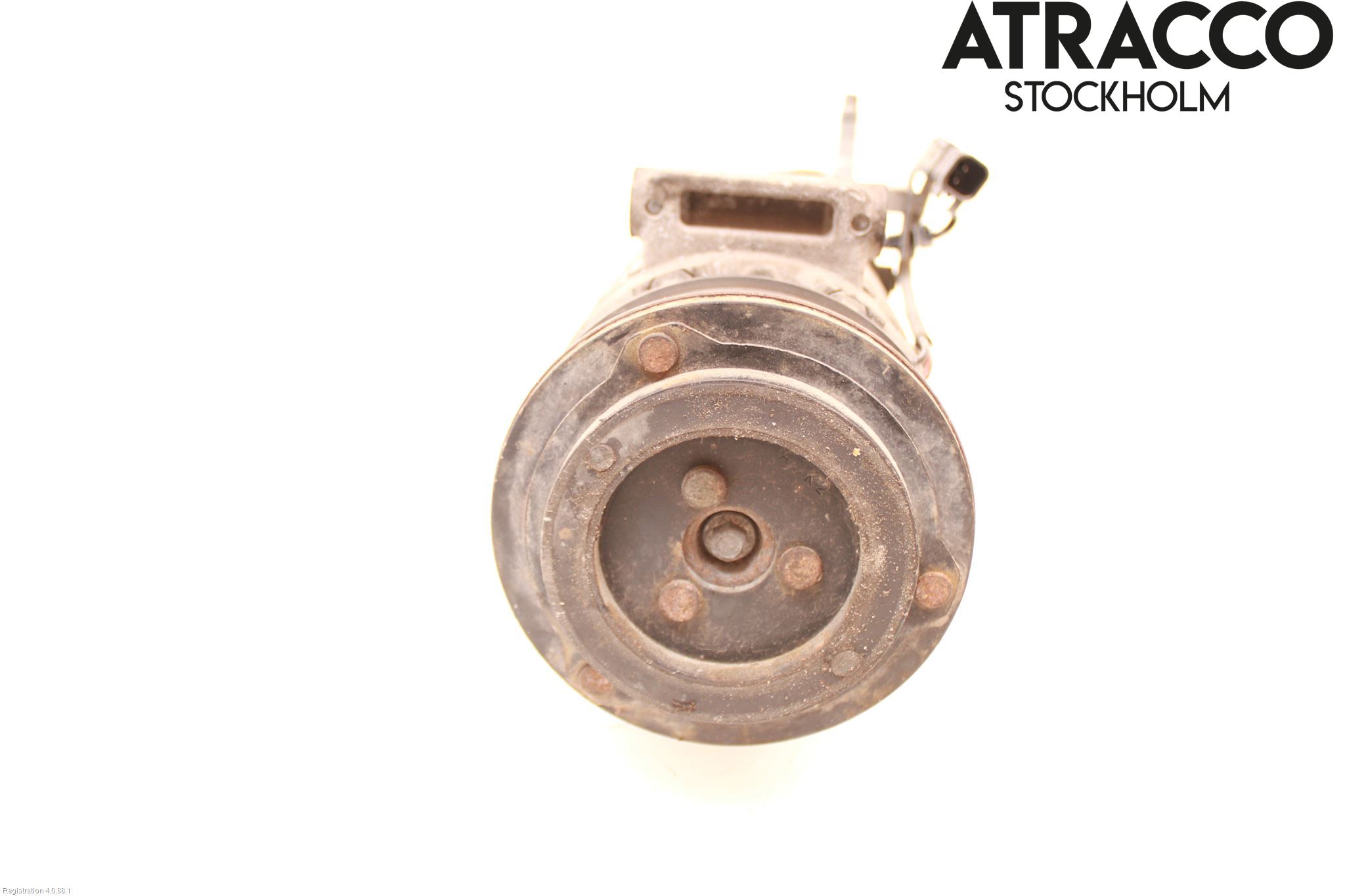 Ford FIESTA 13-17 Ac Kompressor