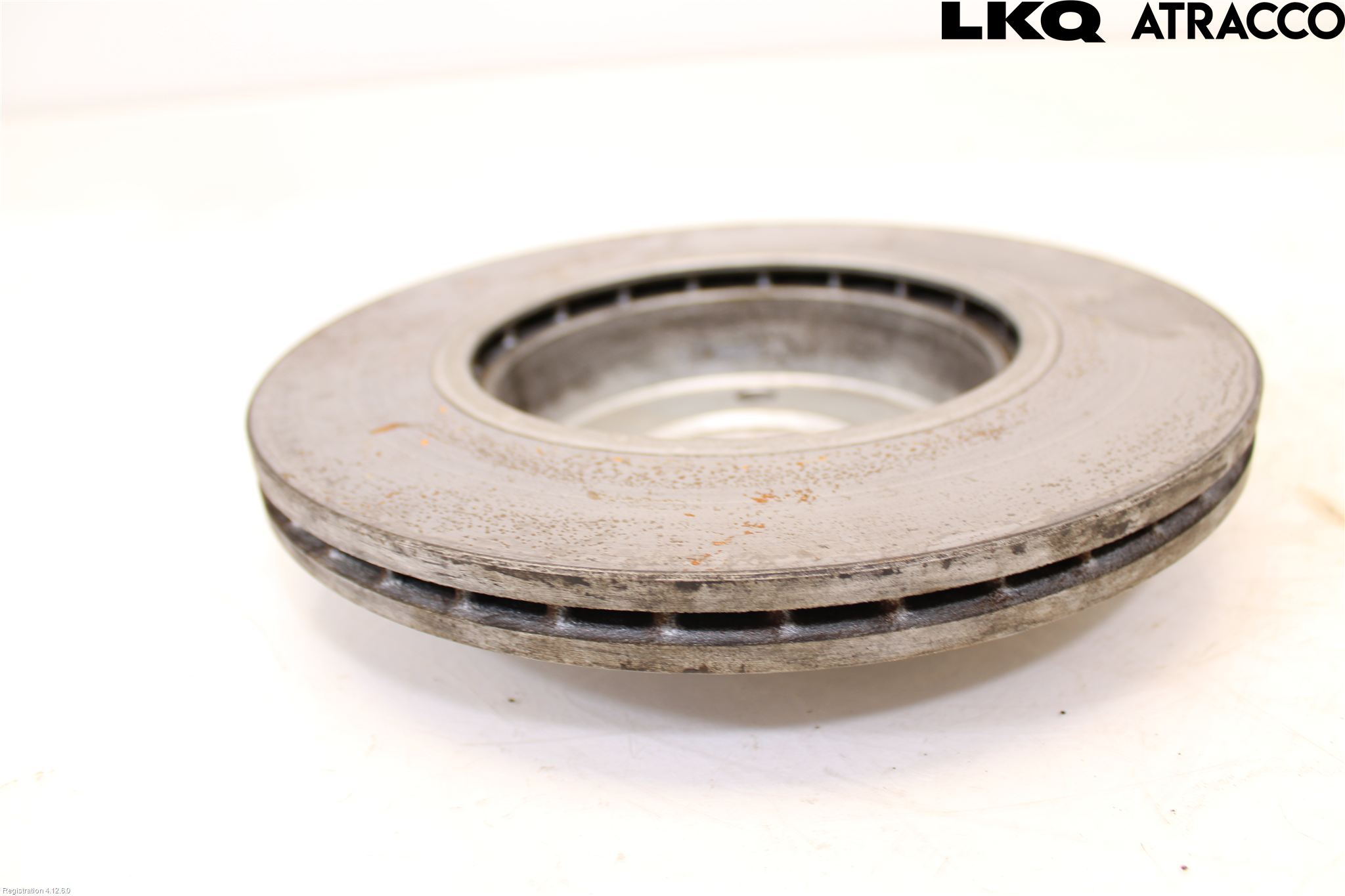 BMW 3 E46      98-05 Bromsskiva Fram