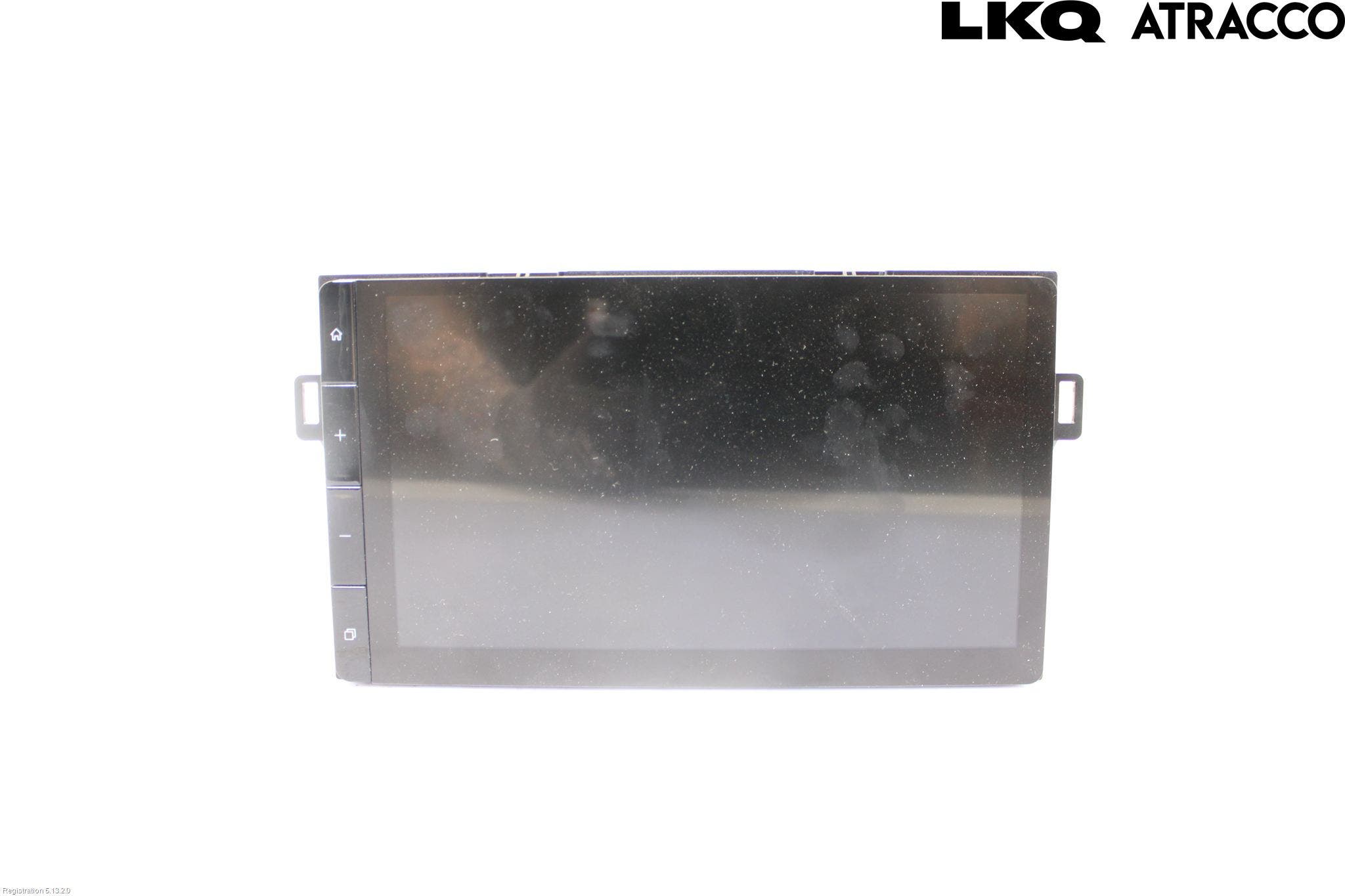 Toyota YARIS CROSS XP21 21- Cd Radio - Multimediapanel