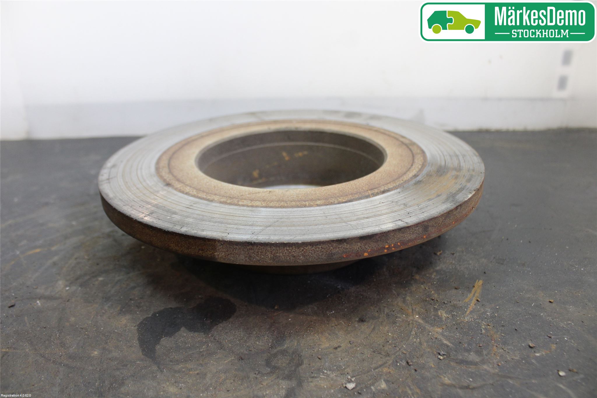 Citroen C5 -04 Bromsskiva Bak