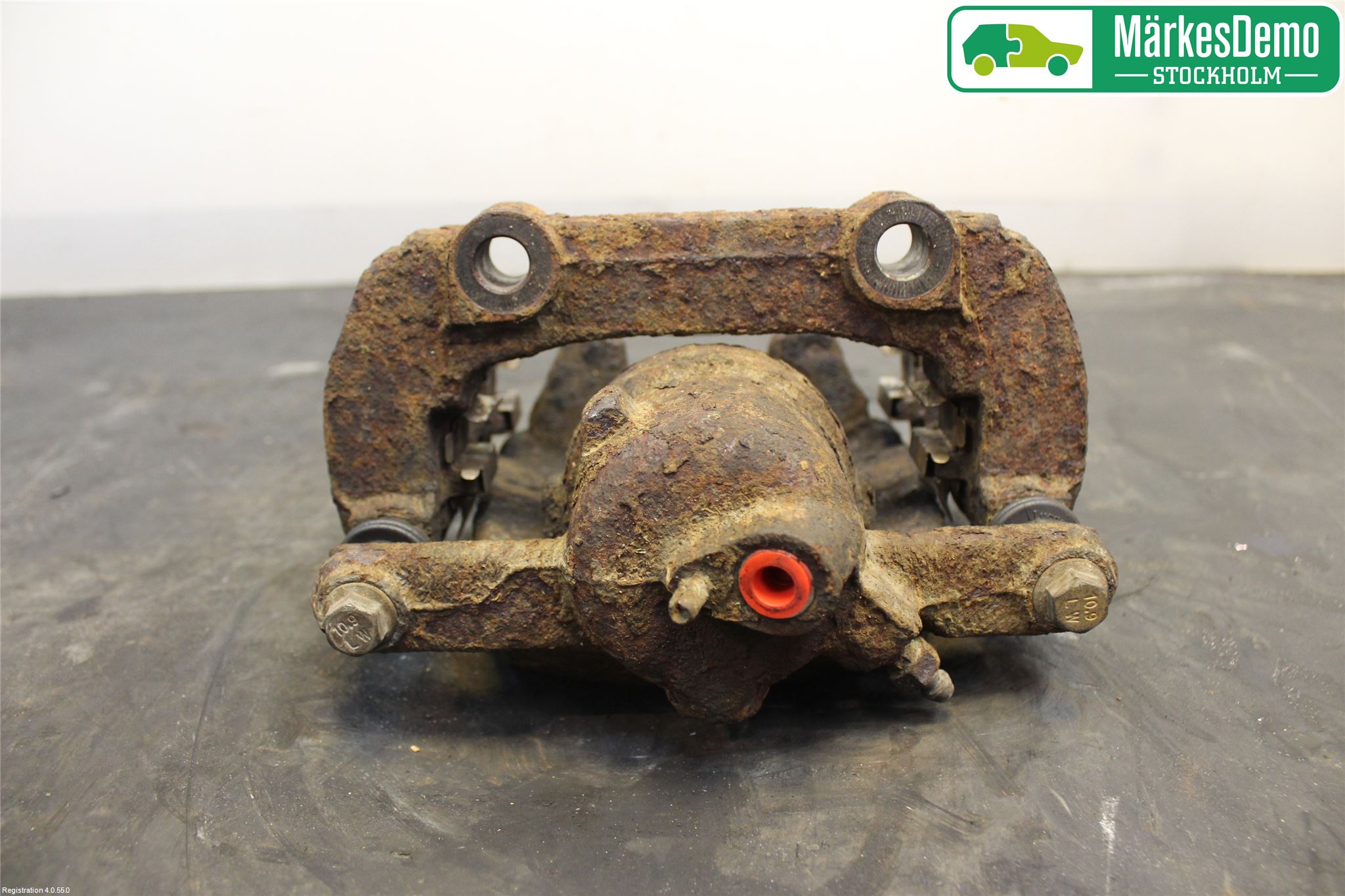 Skoda ROOMSTER Bromsok Fram Vänster