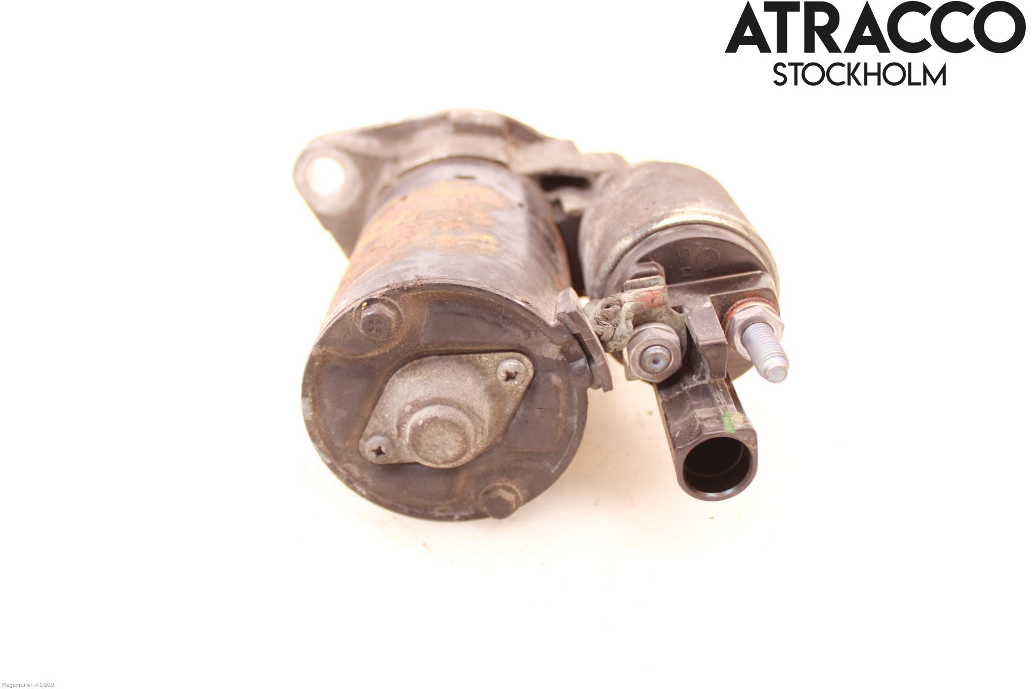 Skoda OCTAVIA (1Z) 05-13 Startmotor