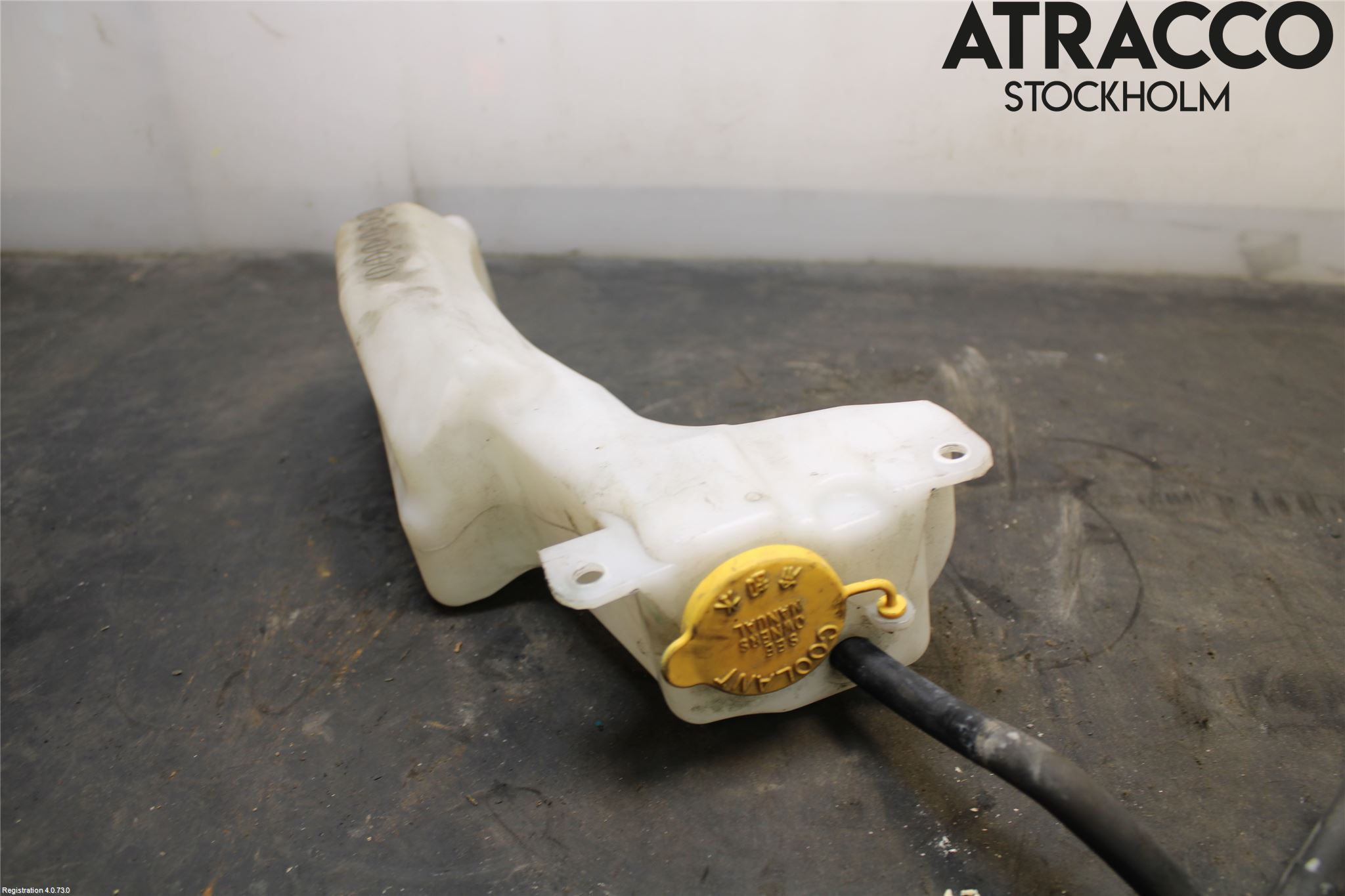 Subaru IMPREZA III 08-11 Expansionstank