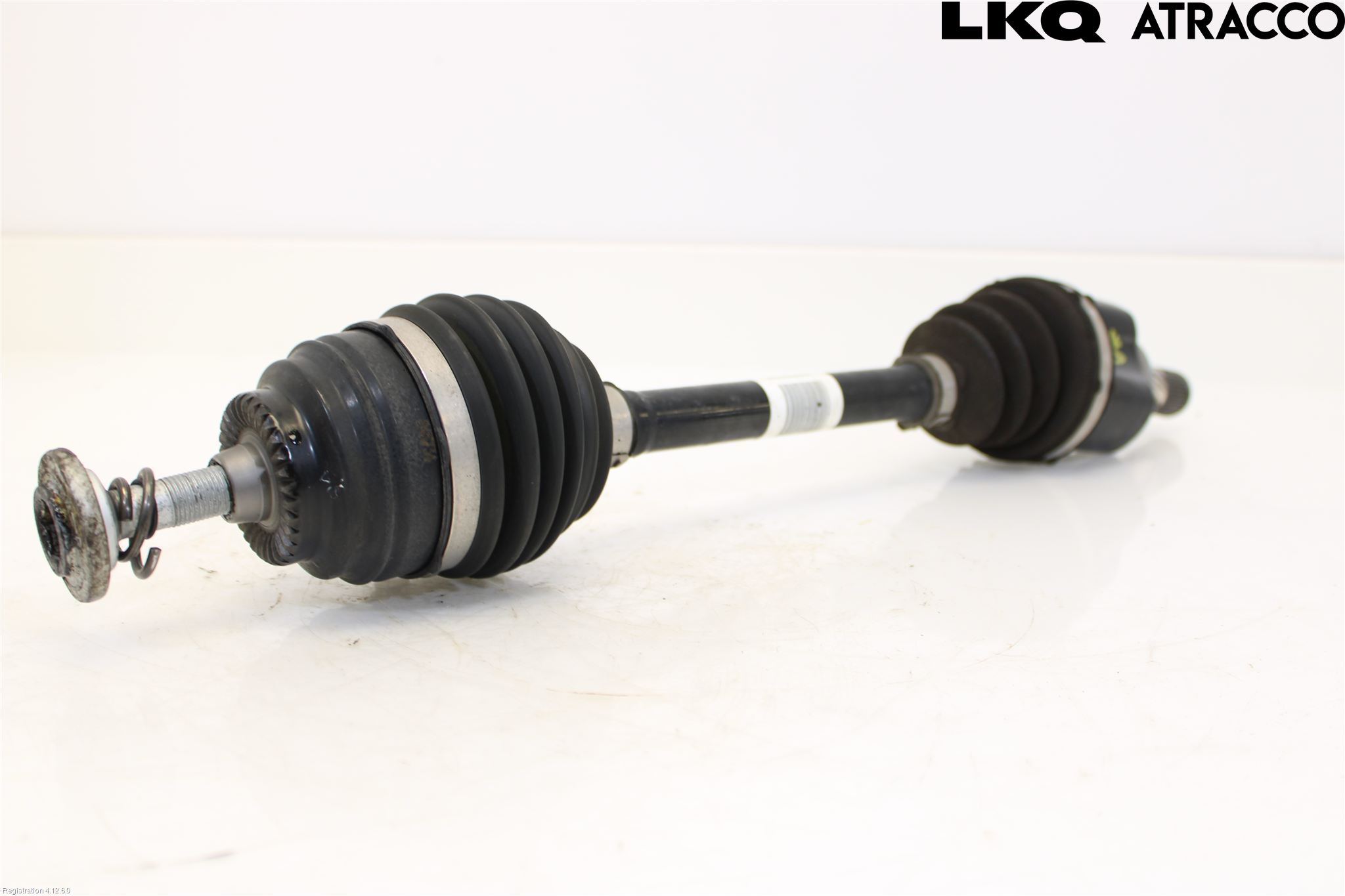 Mini ONE/COOPER 5DR F55 14-24 Drivaxel Fram Vänster