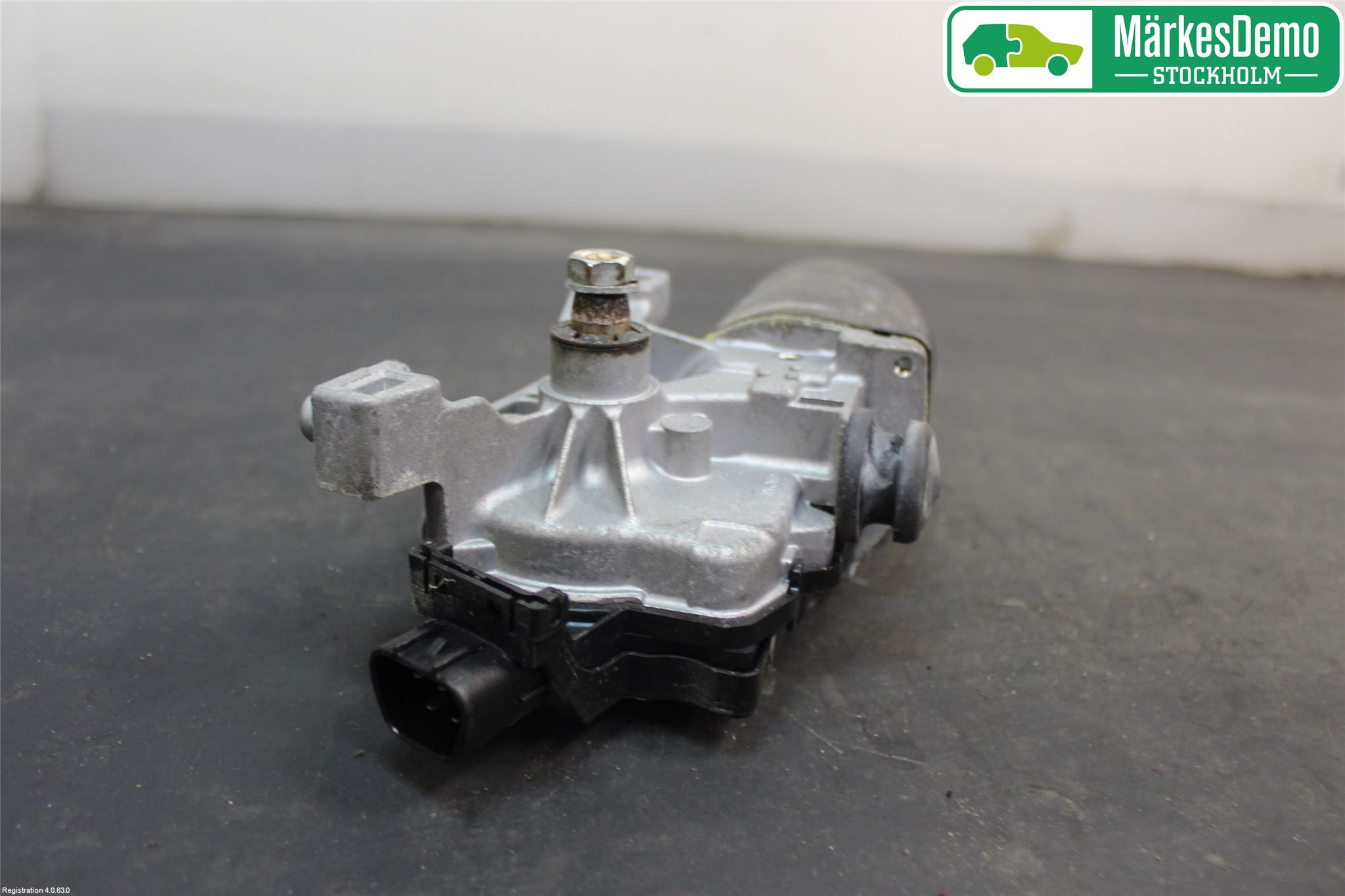Toyota PRIUS NWH20 04-08 Torkarmotor Vindruta