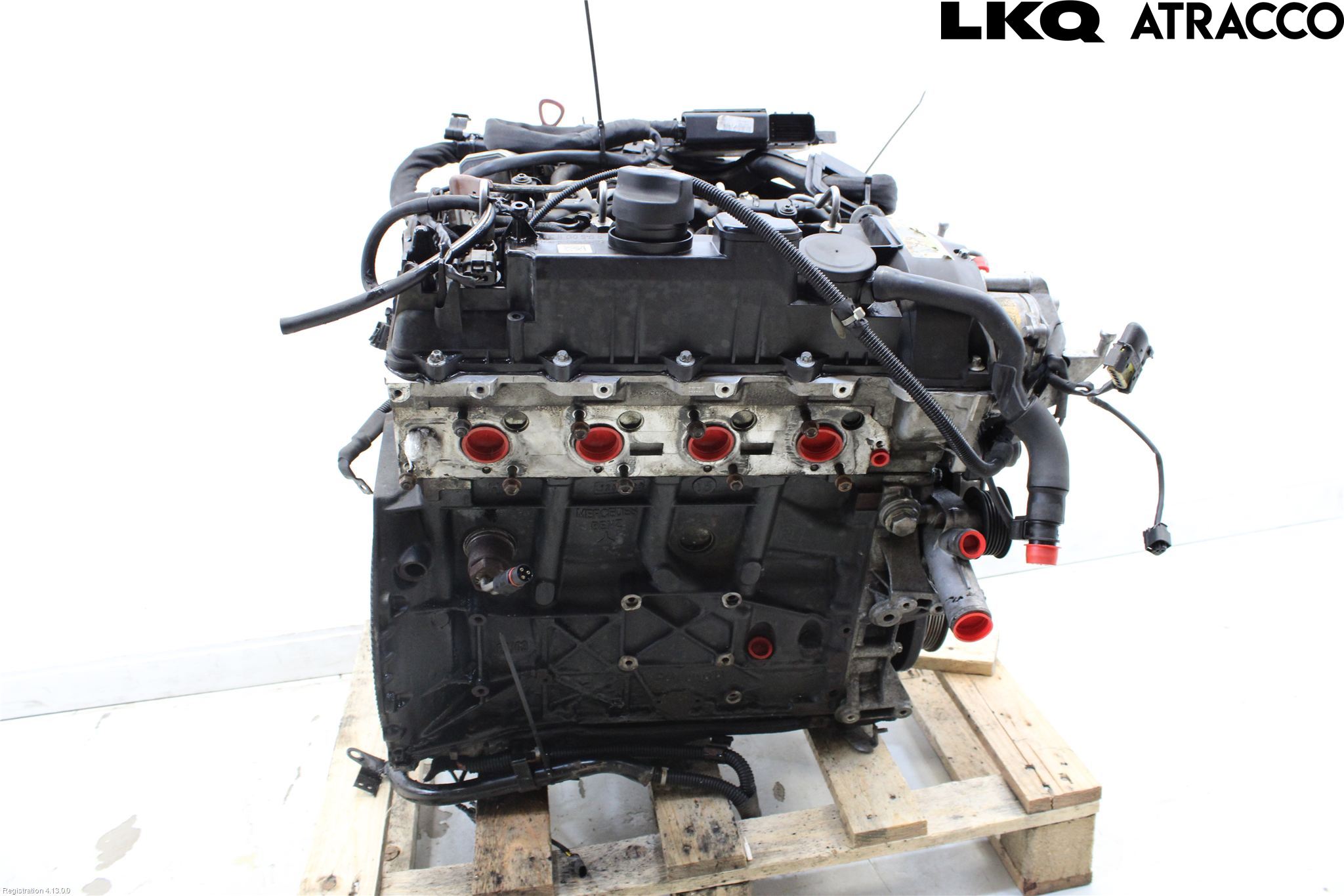 Mercedes-Benz MB C-KLASS (W204) 07-15 Motor Diesel