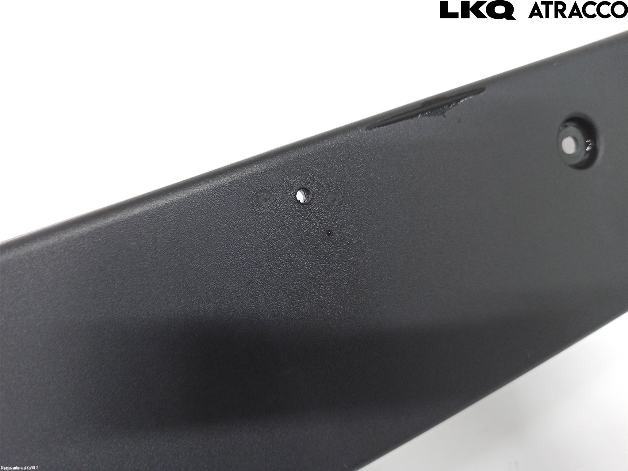 Hyundai i20 PB 09-14 Skylthållare