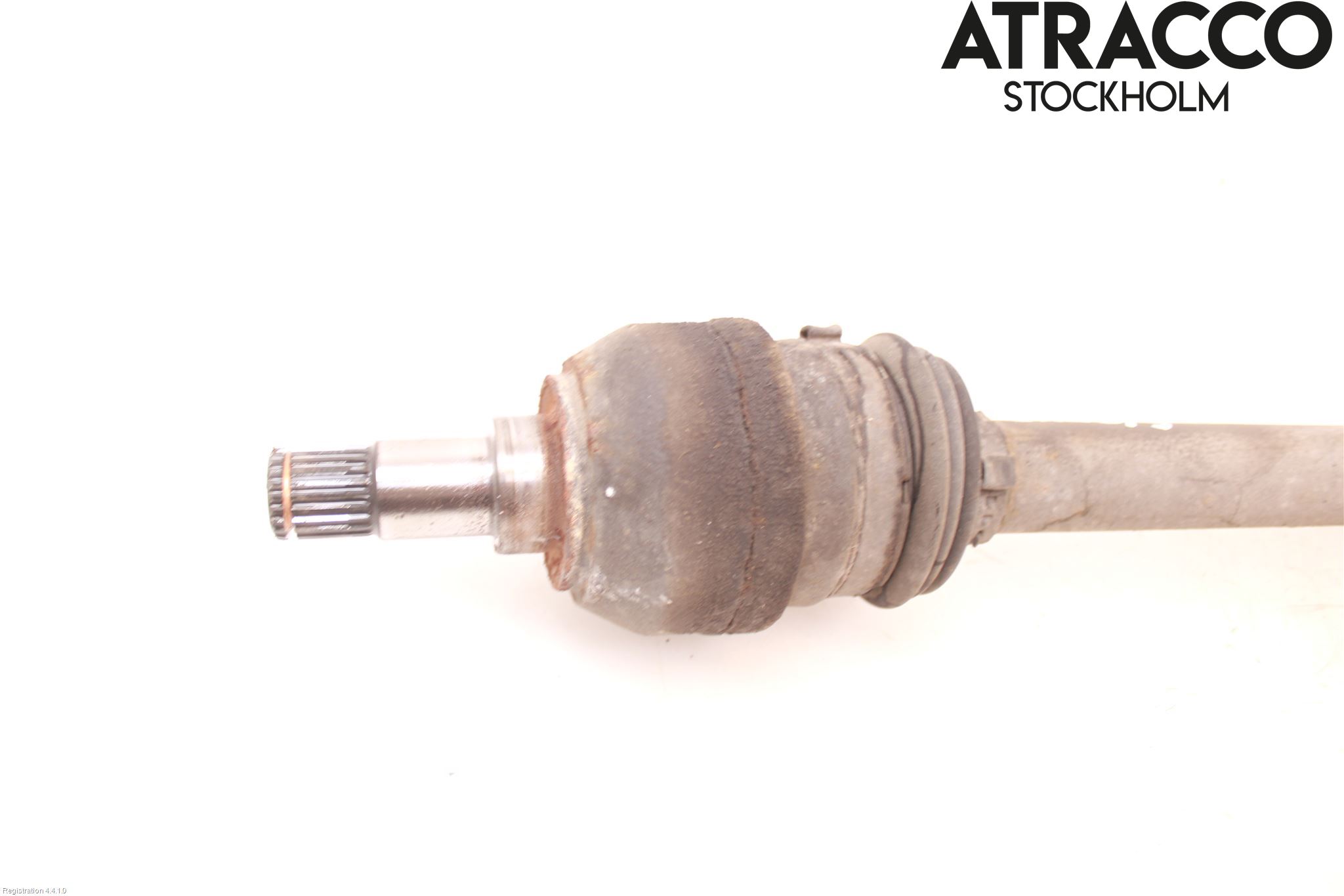 Mercedes-Benz MB A-KLASS (W176) 13-18 Drivaxel Bak Vänster