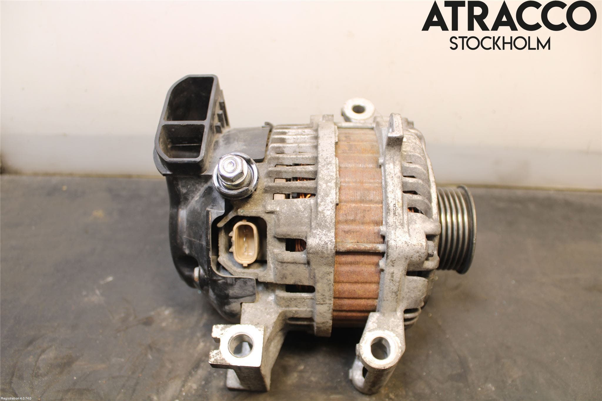 Mazda 6 02-08 Generator