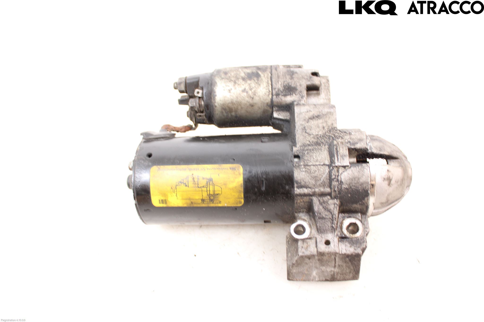 BMW 1 E87/81 5D/3D 03-11 Startmotor Diesel