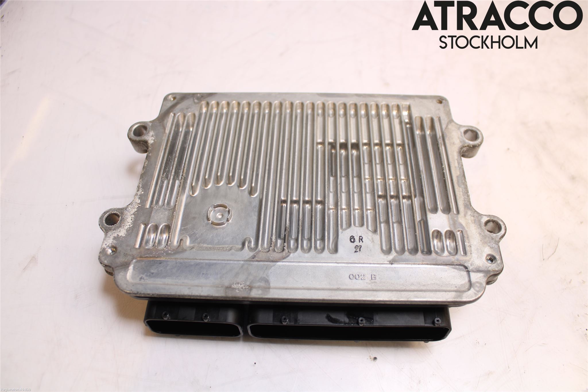 Mazda 3 III 14-19 Styrenhet Inspump Diesel