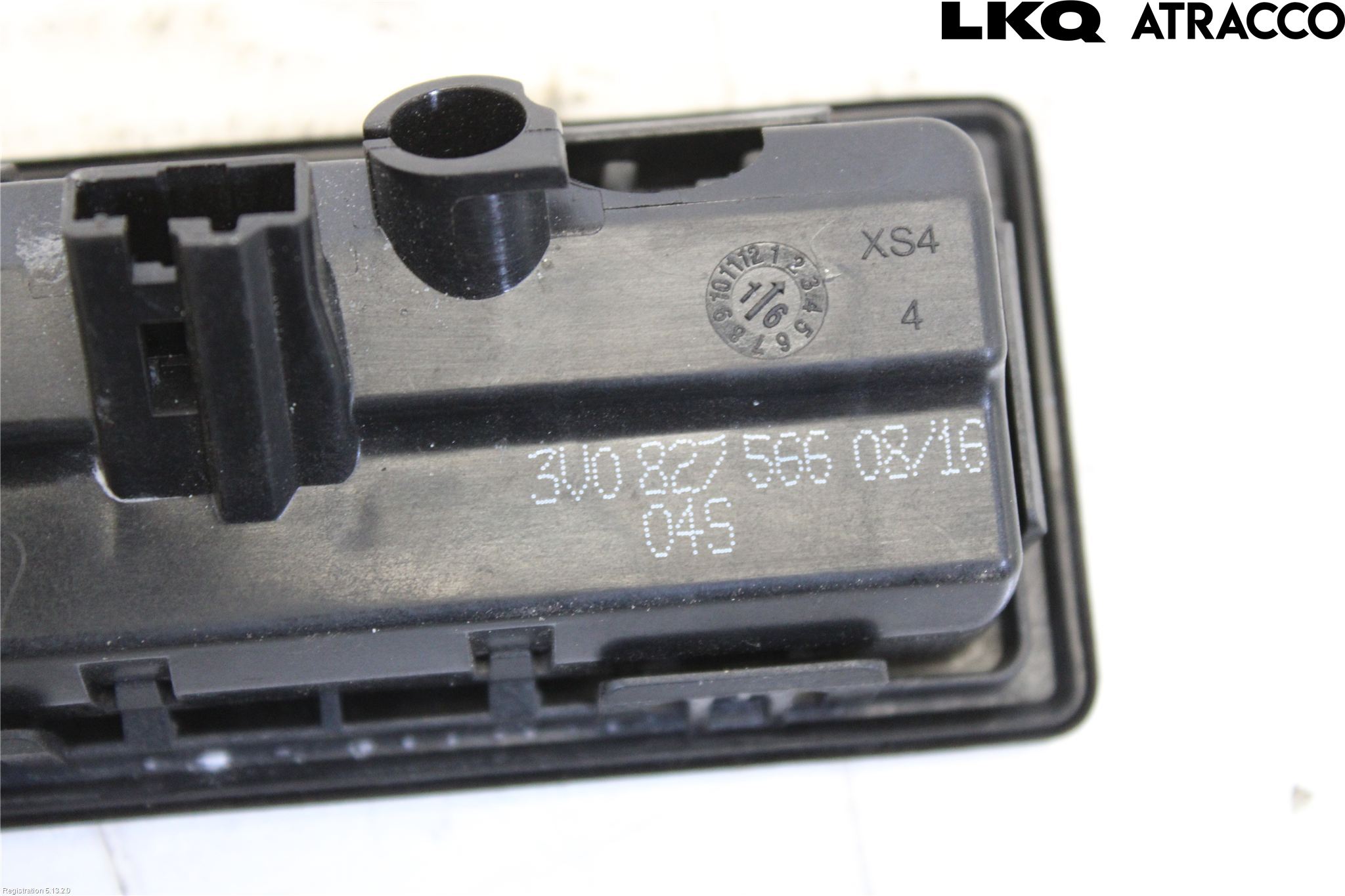 Audi A4/S4 B9 16-19 Bakluckehandtag