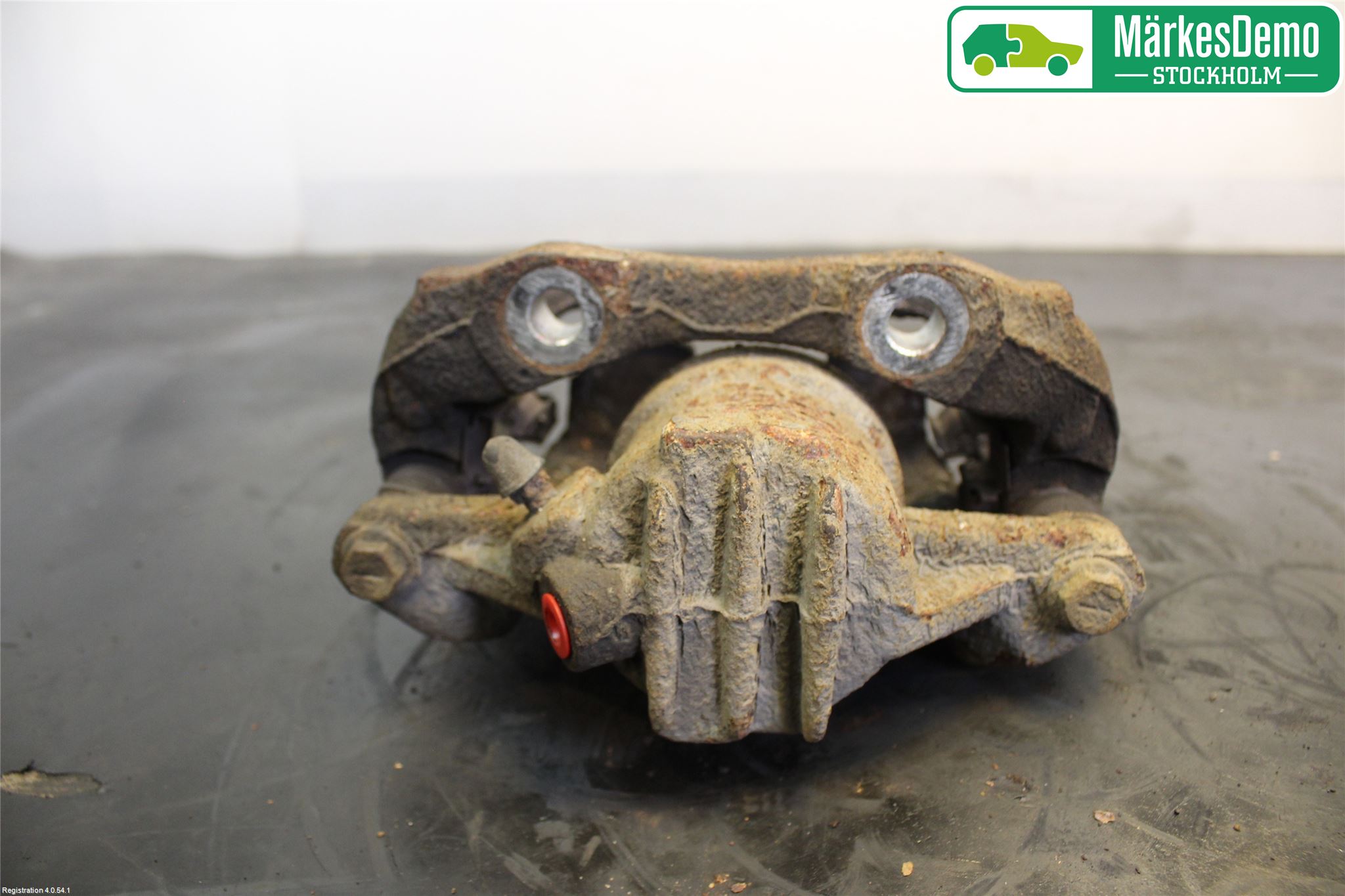 Citroen C3 10-17 Bromsok Fram Vänster