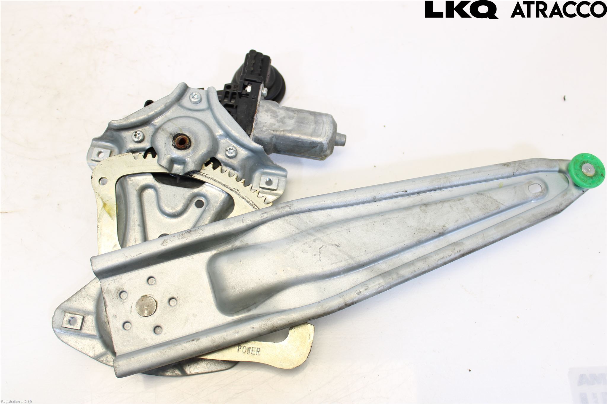 Toyota AURIS 07-09 Fönsterhiss El Kompl