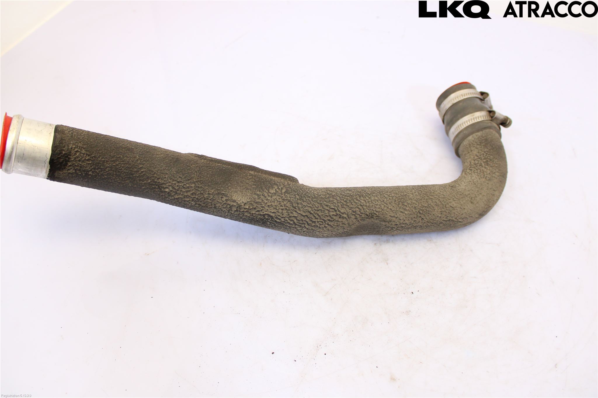 Kia STONIC 18->> Laddluft-Intercoolerrör