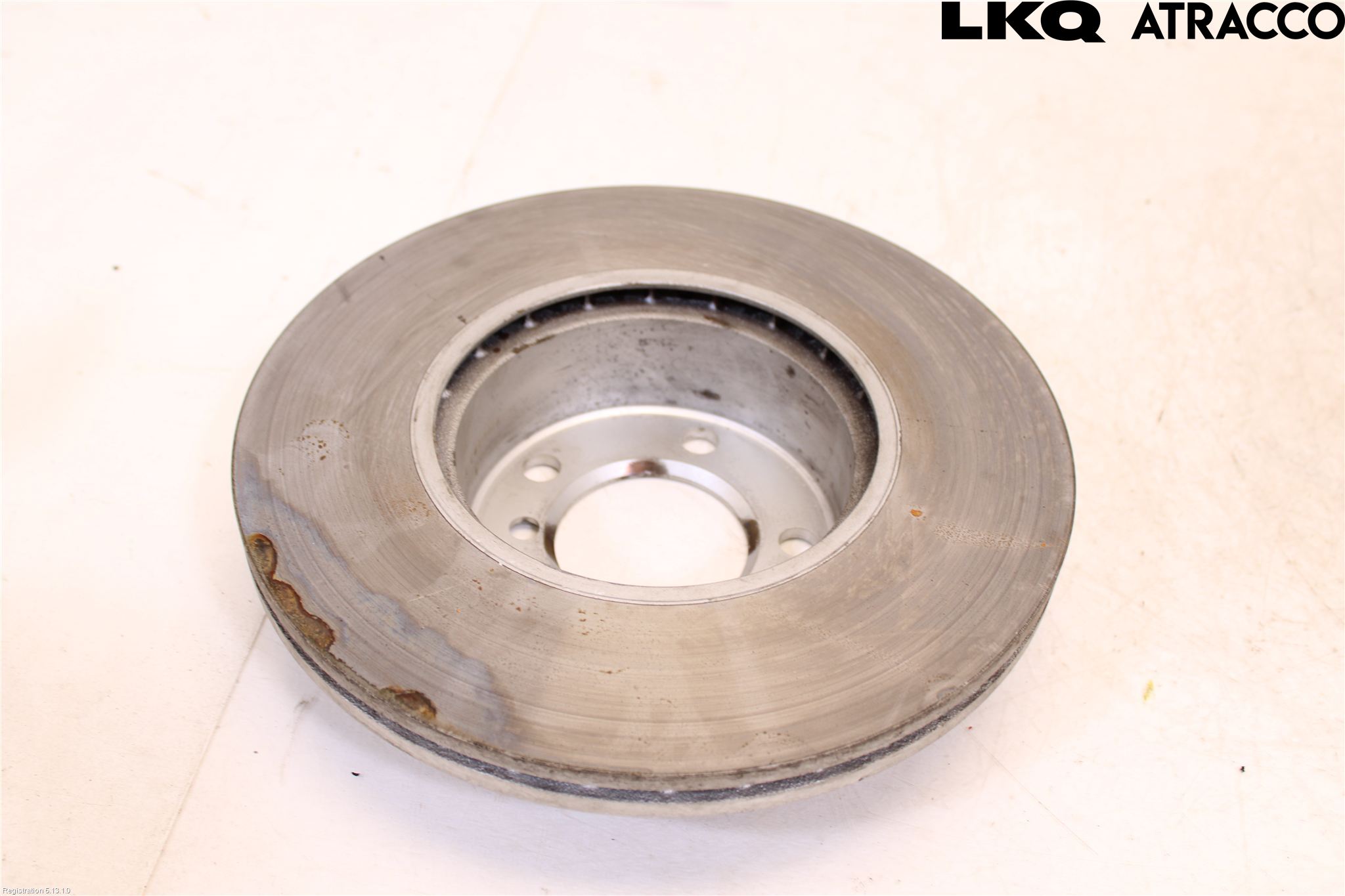 BMW 3 F30/F31/F80 12-19 Bromsskiva Fram