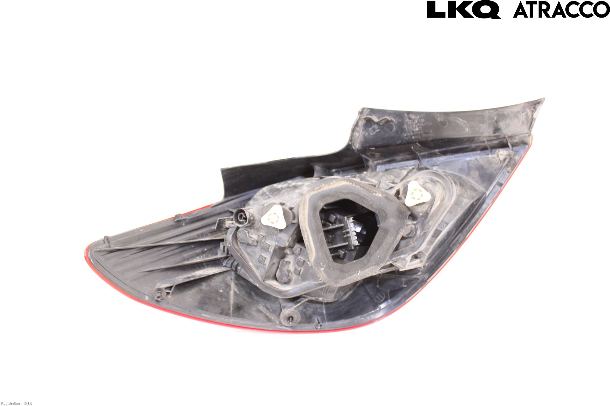 Opel CORSA D 07-14 Bakljus Höger