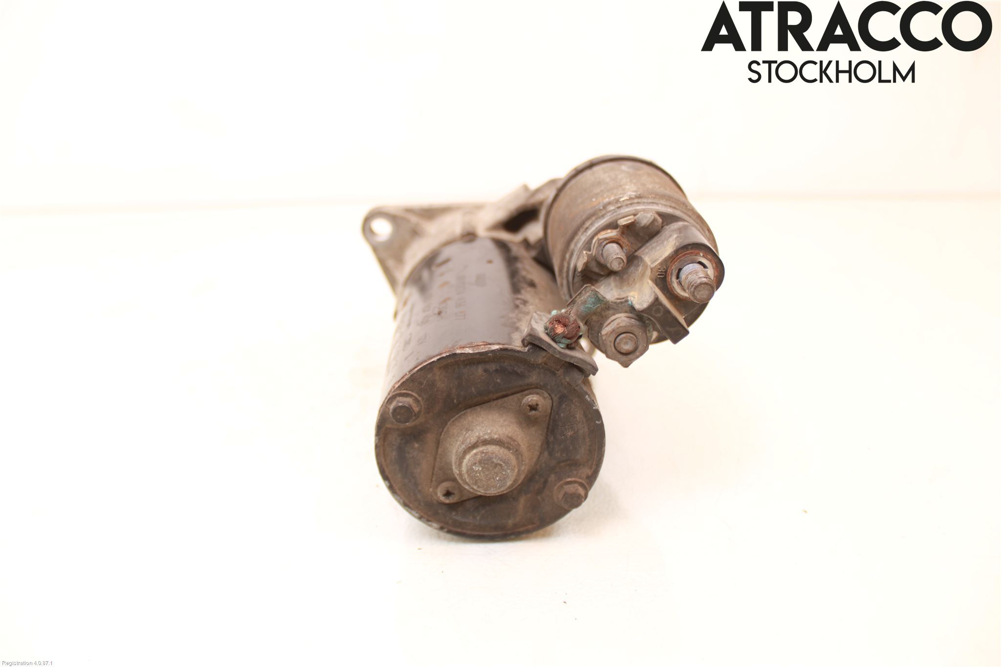 Opel CORSA D 07-14 Startmotor