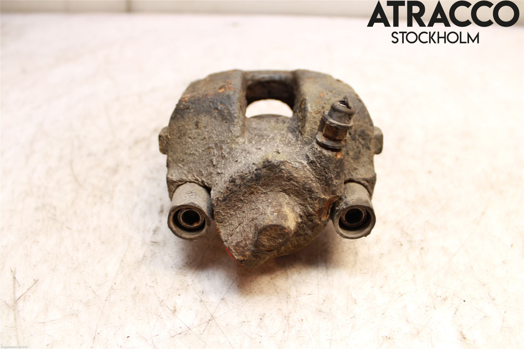 BMW 3 E46      98-05 Bromsok Bak Vänster