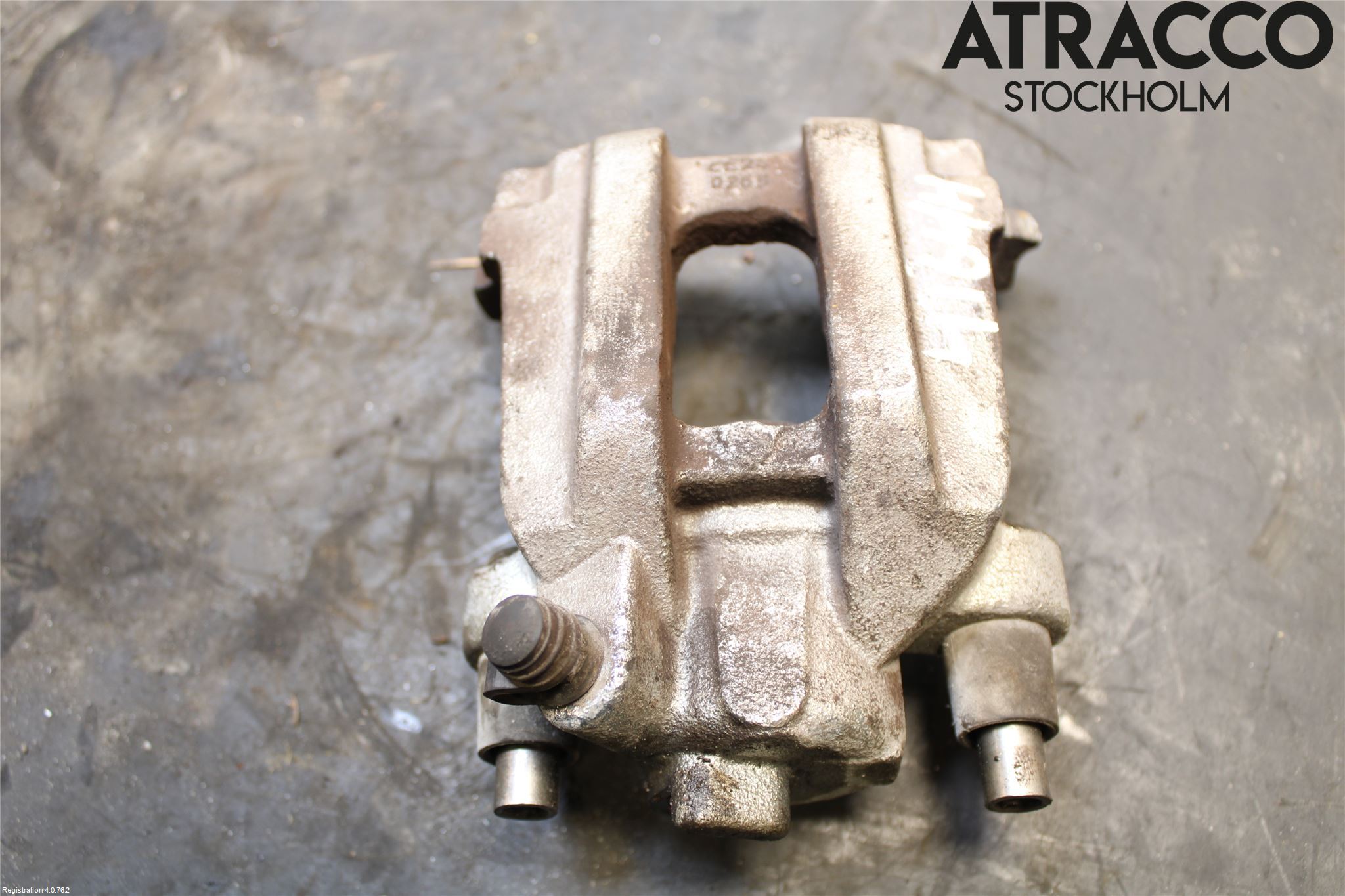 Ford MAVERICK Bromsok Bak Höger