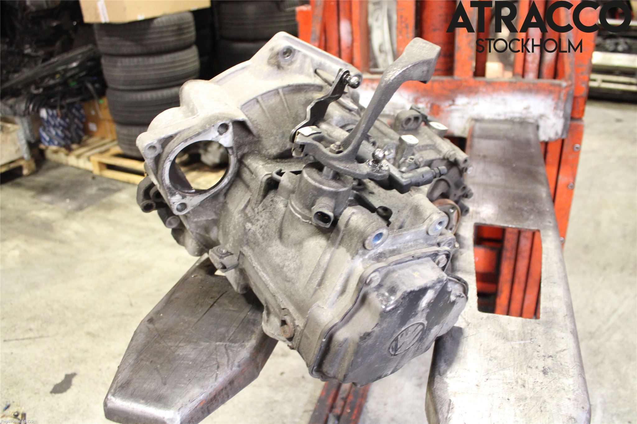 Audi TT 99-06 Växellåda Man 5 Vxl