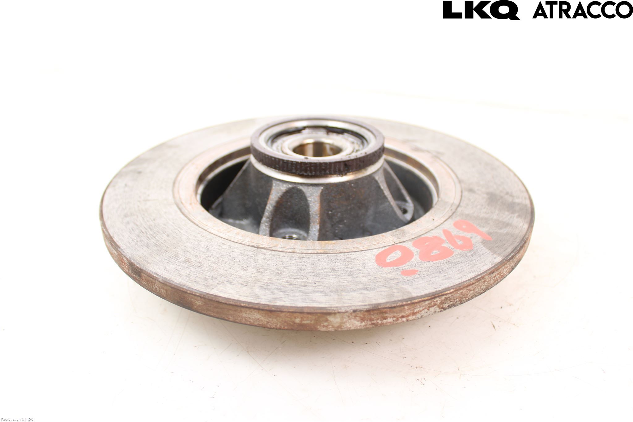 Peugeot PARTNER 08-15 Nav Bak