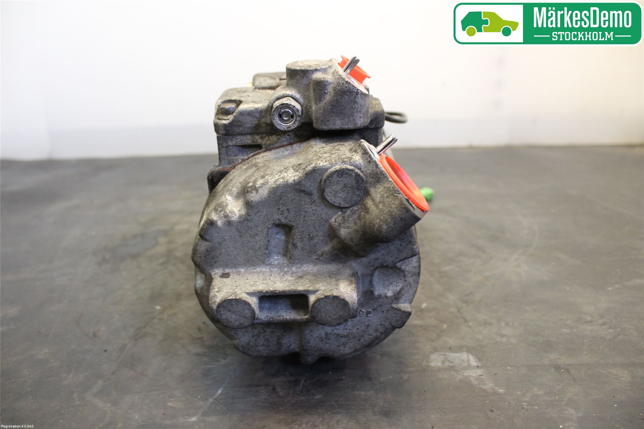 Volkswagen VW PASSAT 01-05 Ac Kompressor