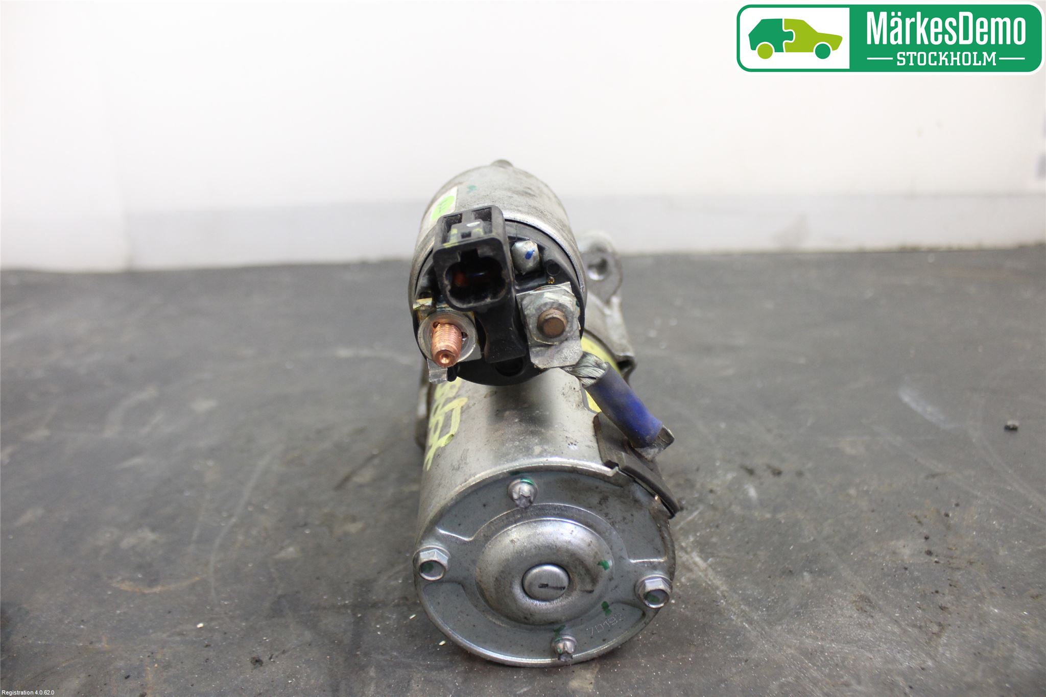 Hyundai i30 PD 17- Startmotor Diesel