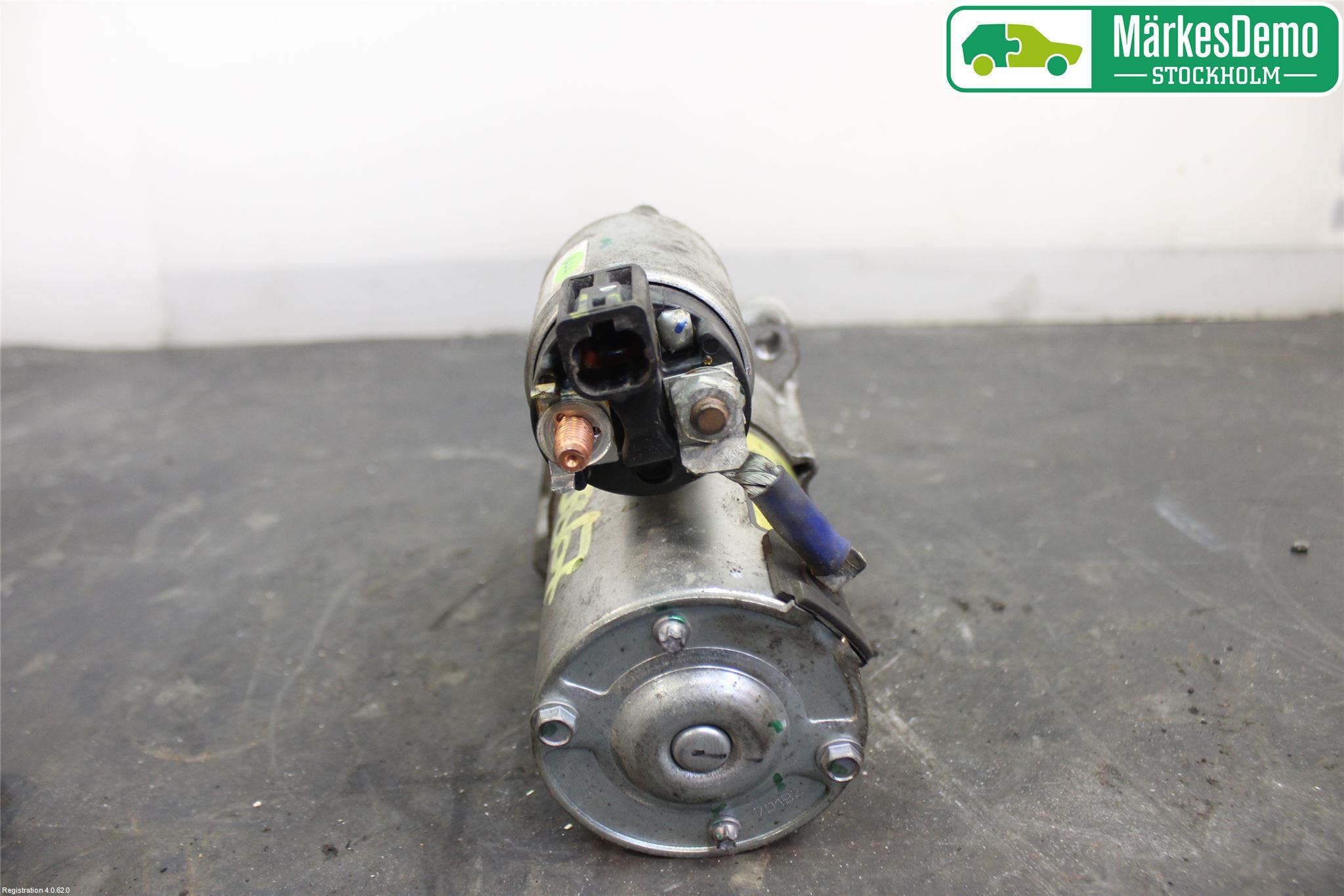 Hyundai i30 PD 17- Startmotor Diesel