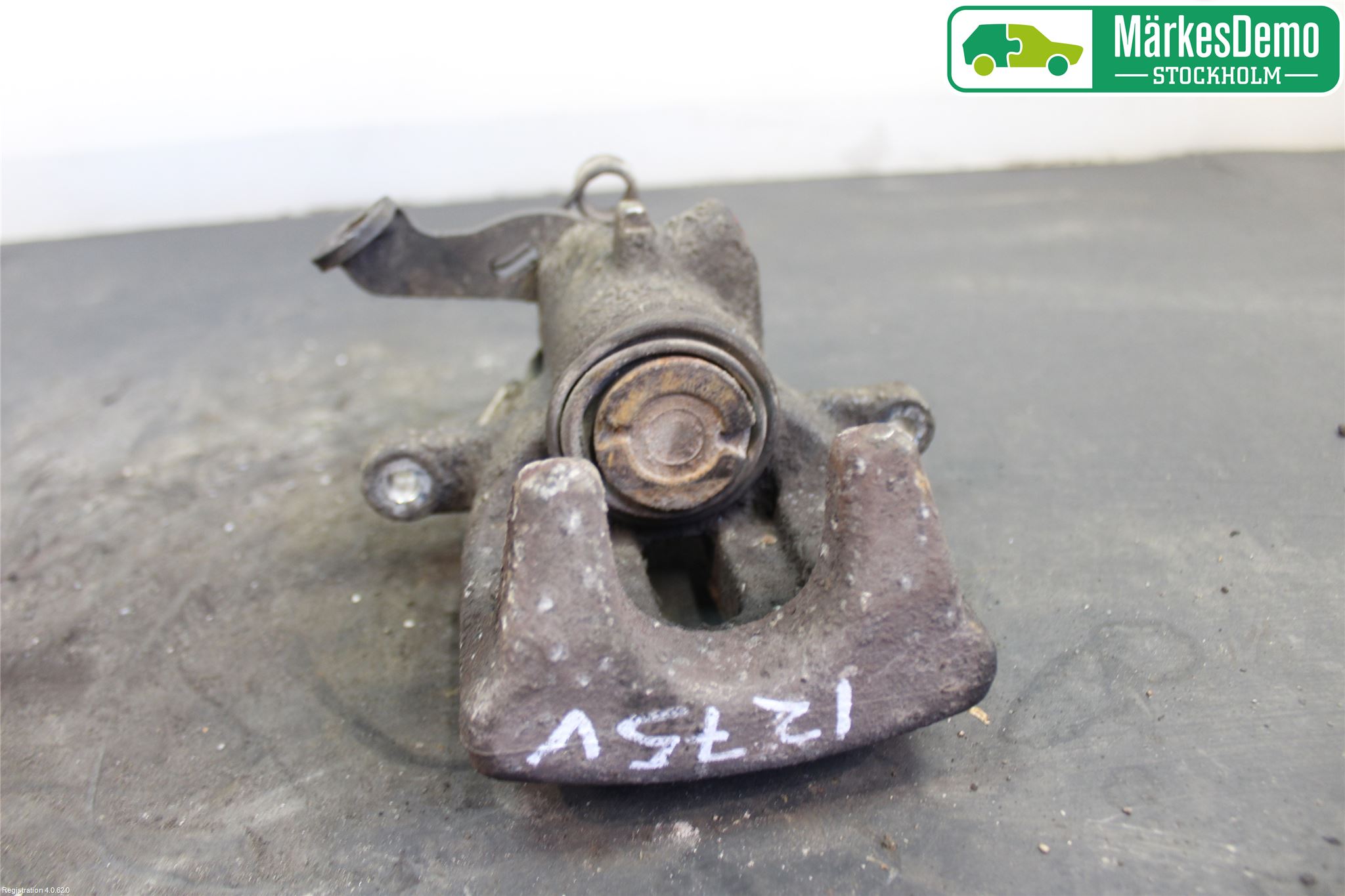 Citroen C4 II 11-18 Bromsok Bak Vänster