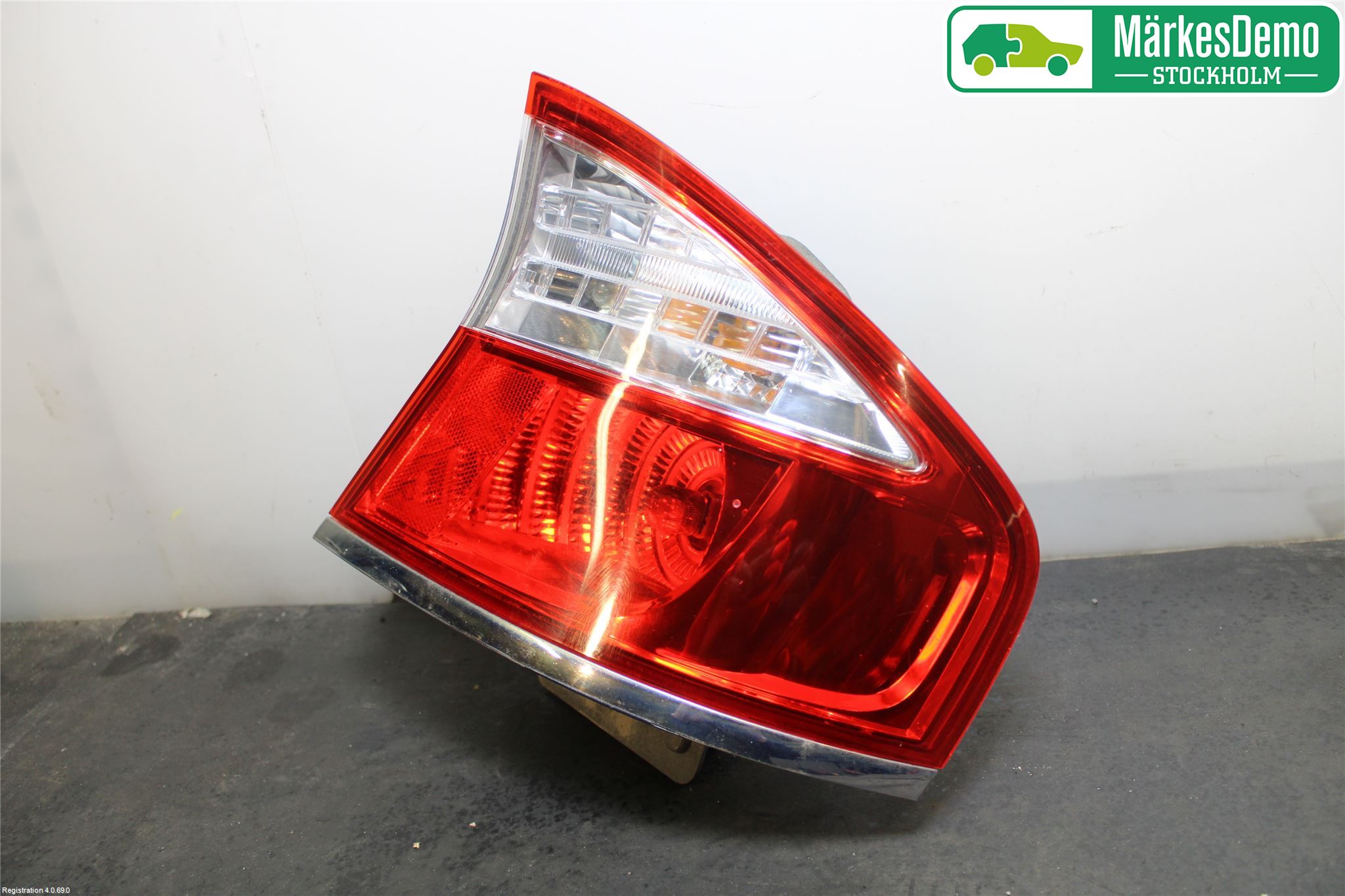 Subaru LEGACY    07-09 Bakljus Höger