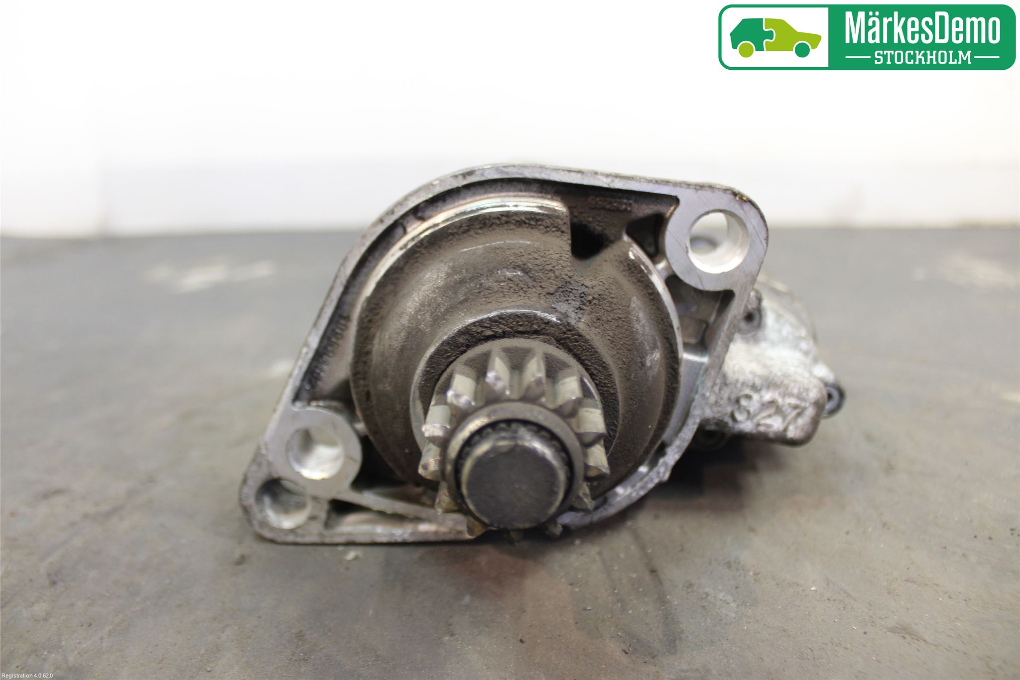Audi A3/S3 05-13 Startmotor Diesel