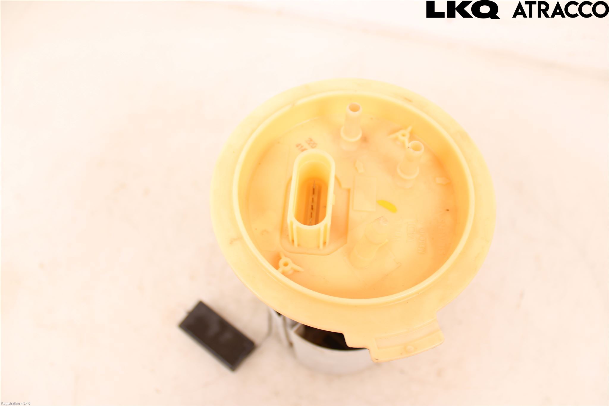 Audi A3/S3 05-13 Bränslepump El