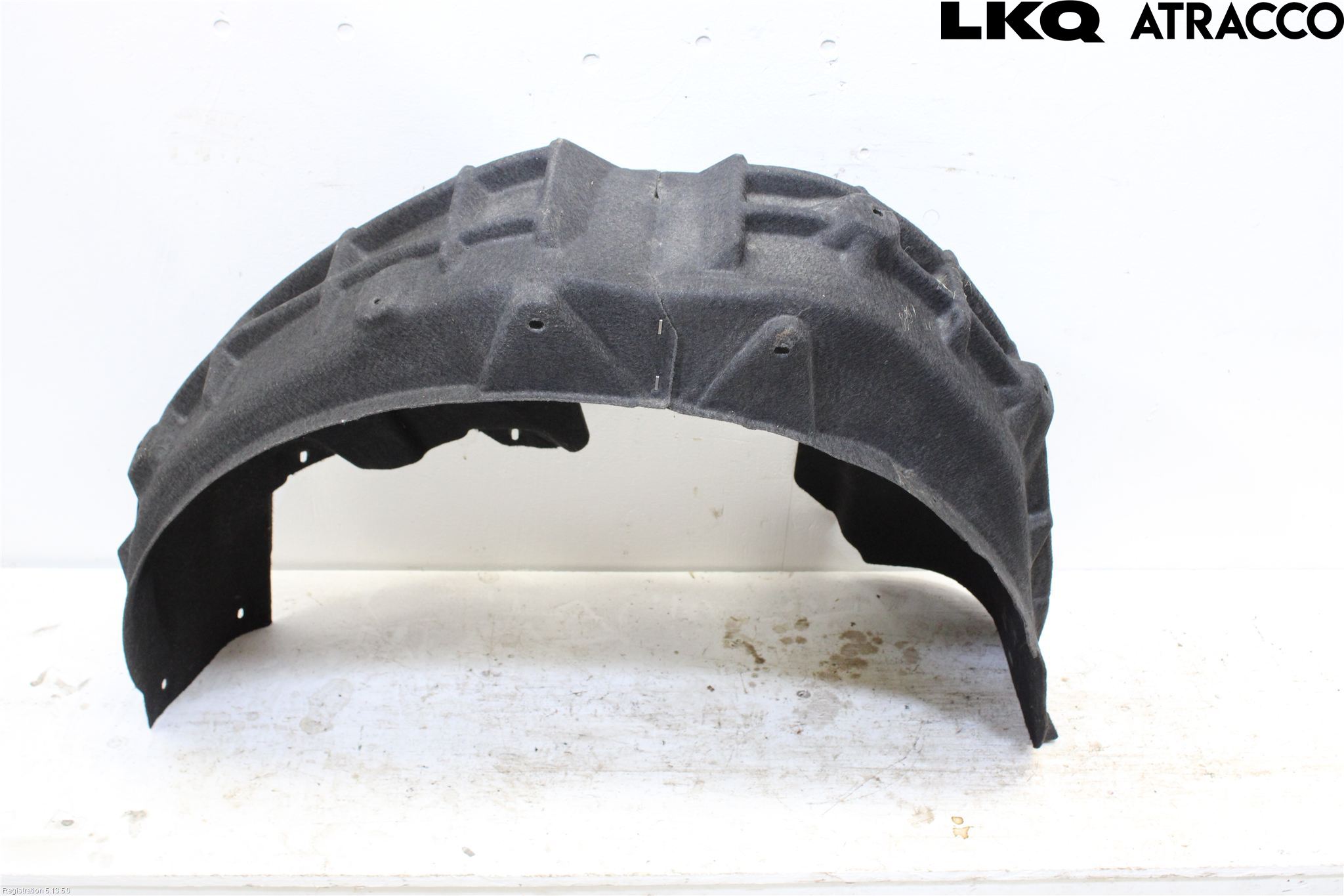 Audi Q3 8U 12-18 Skärm Inner